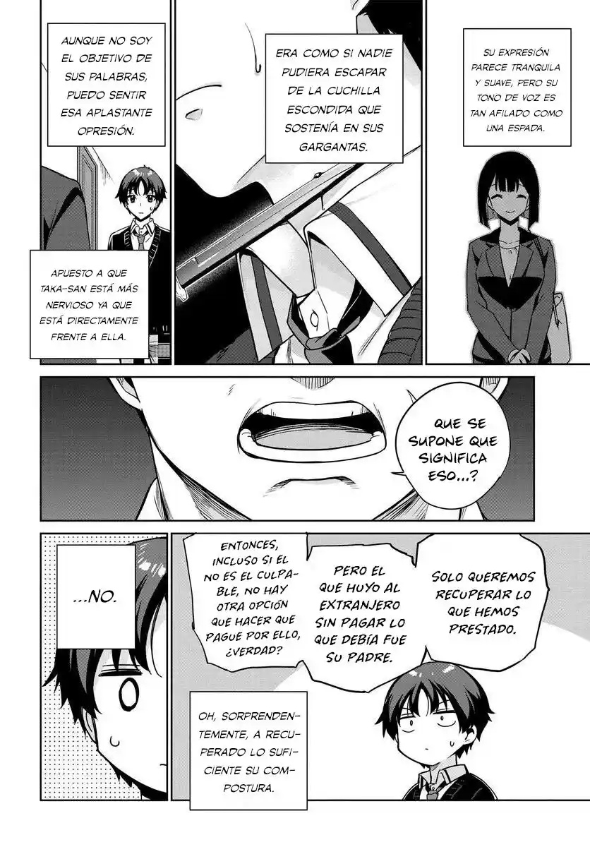 Página 31 del Manga