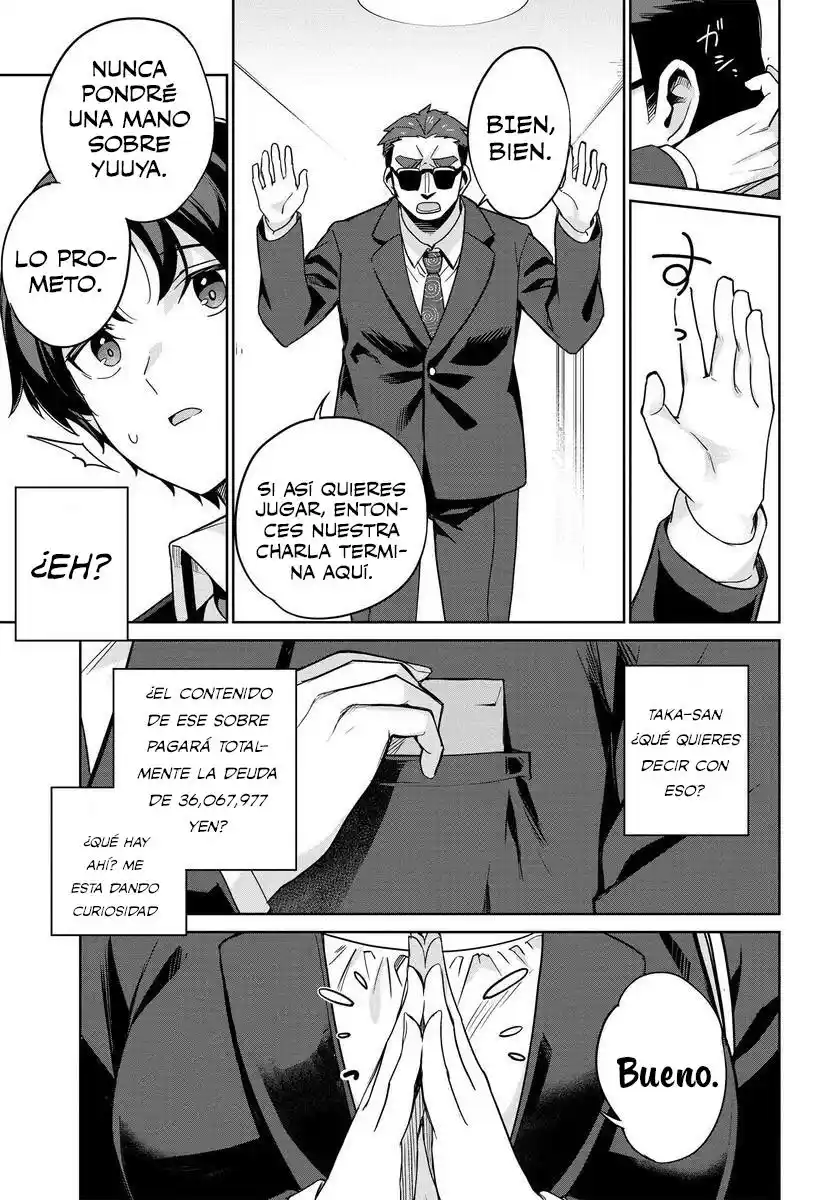 Página 38 del Manga