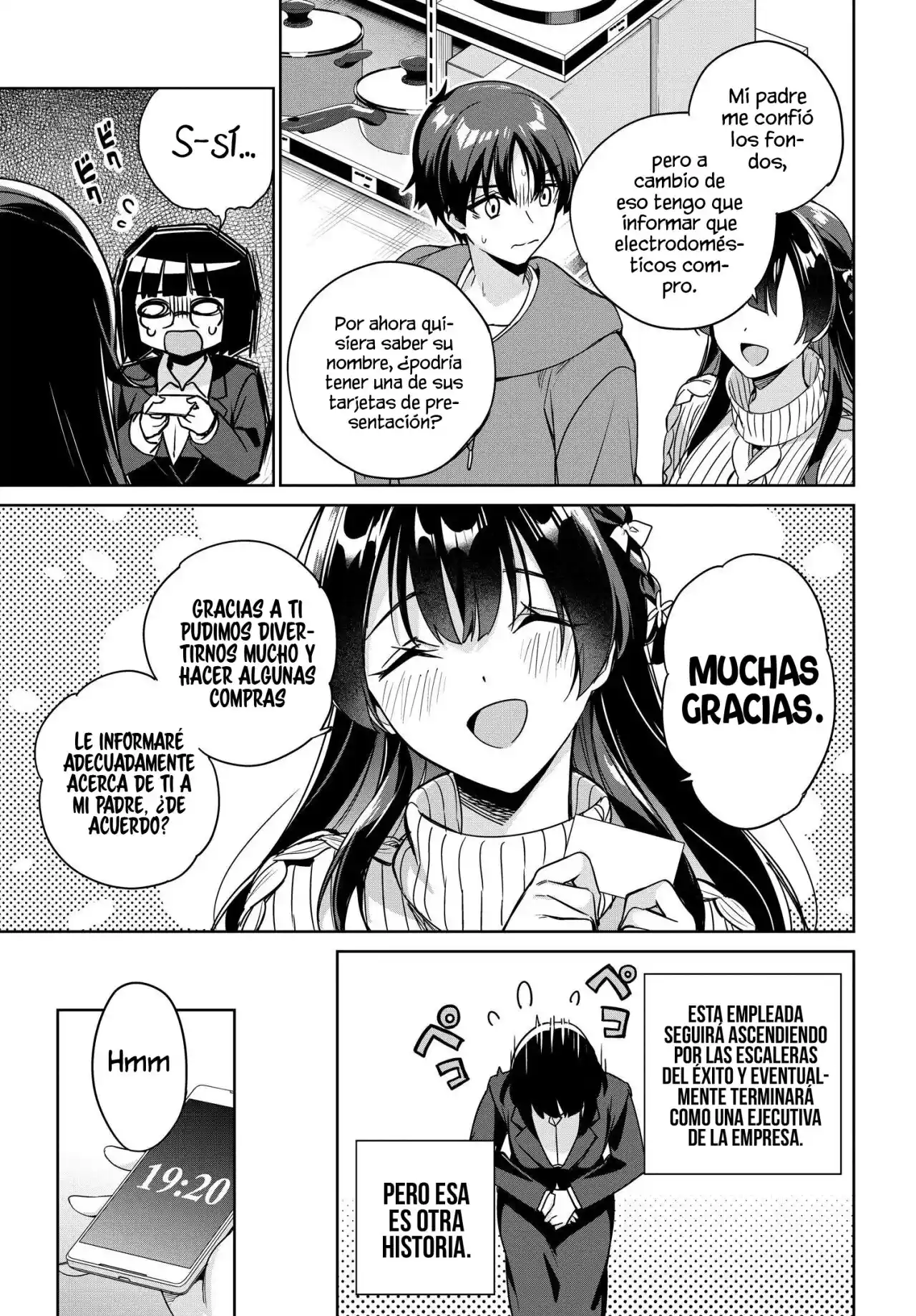 Página 12 del Manga