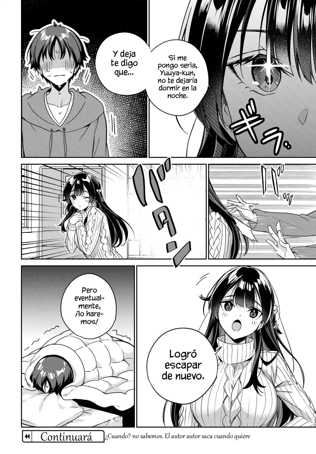 Página 25 del Manga