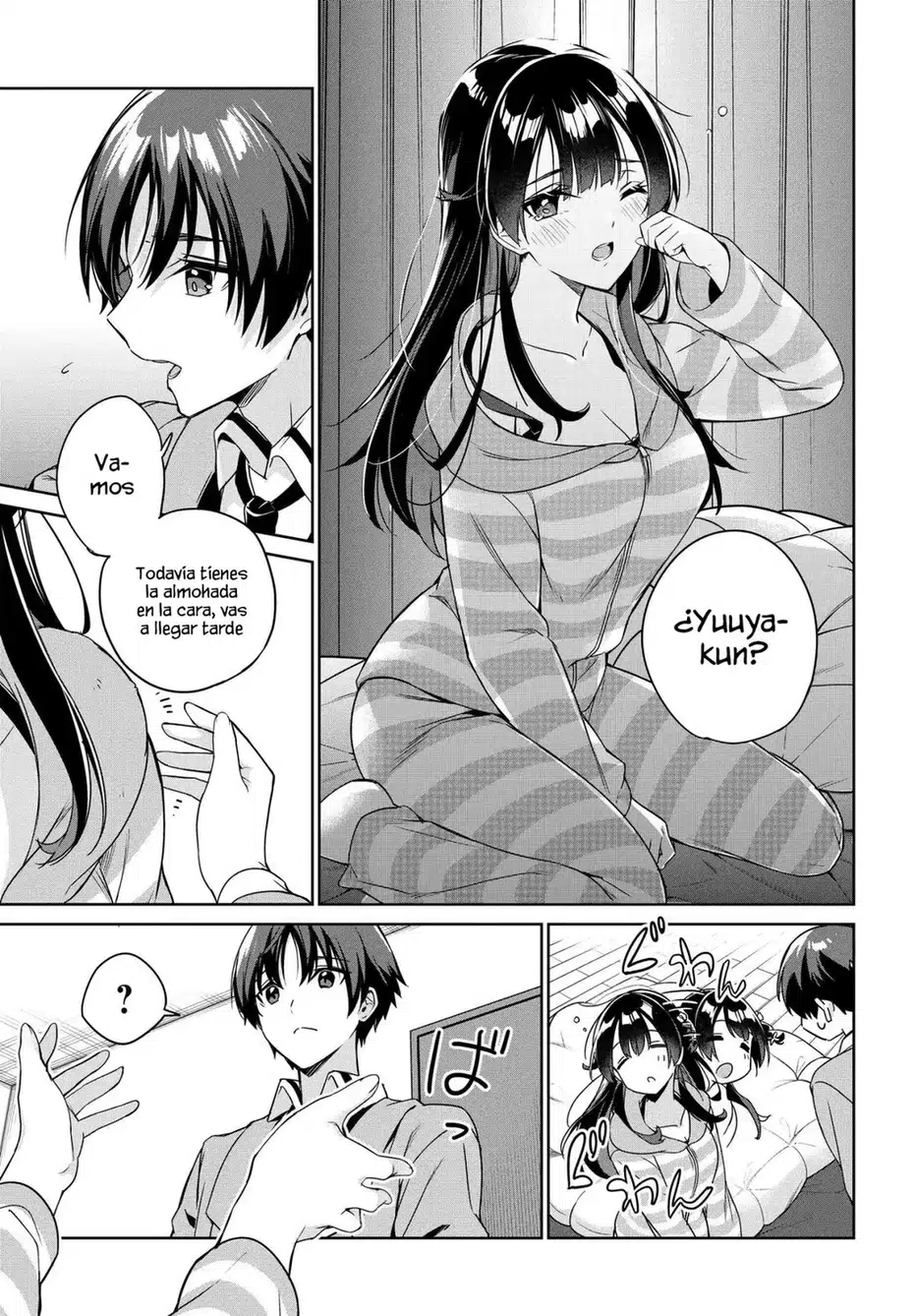 Página 10 del Manga