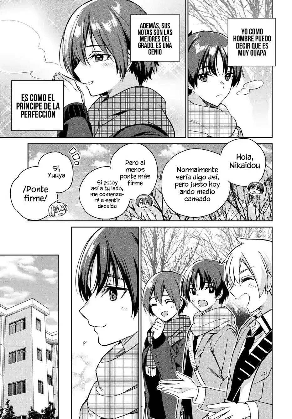 Página 24 del Manga