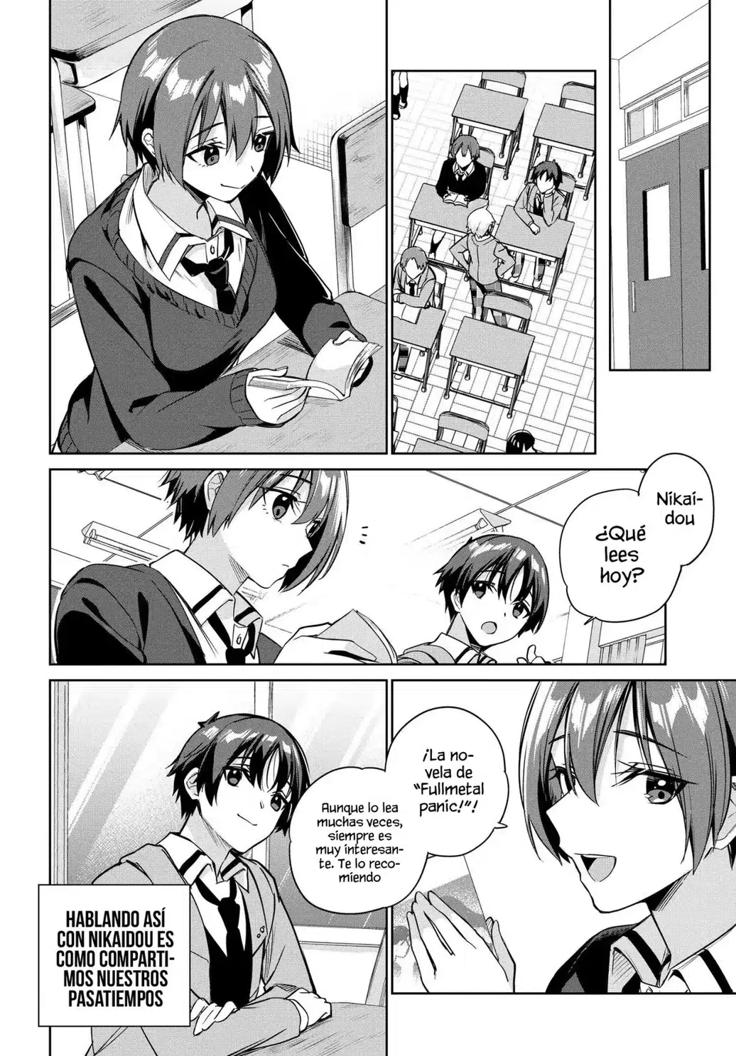 Página 25 del Manga