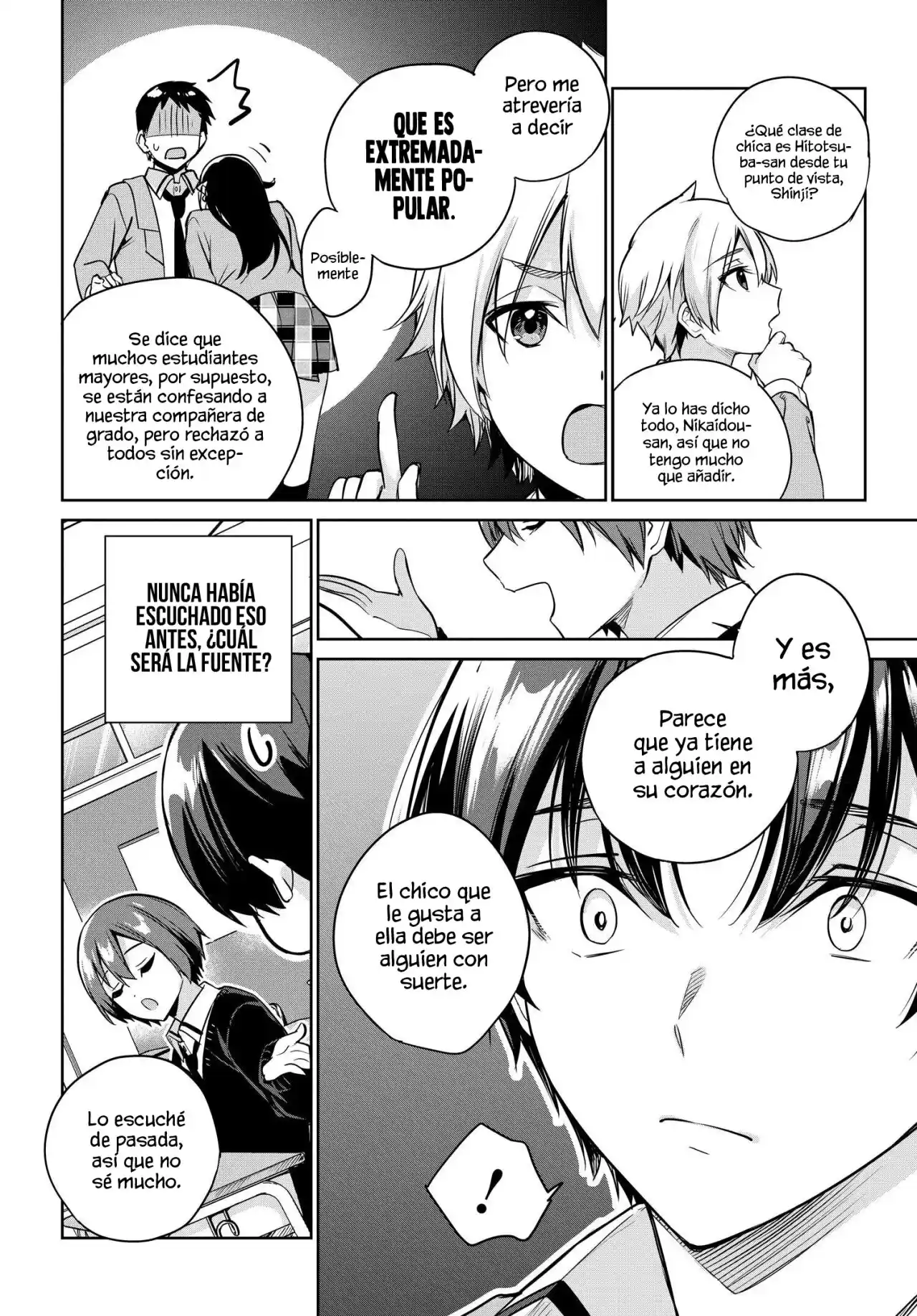 Página 29 del Manga