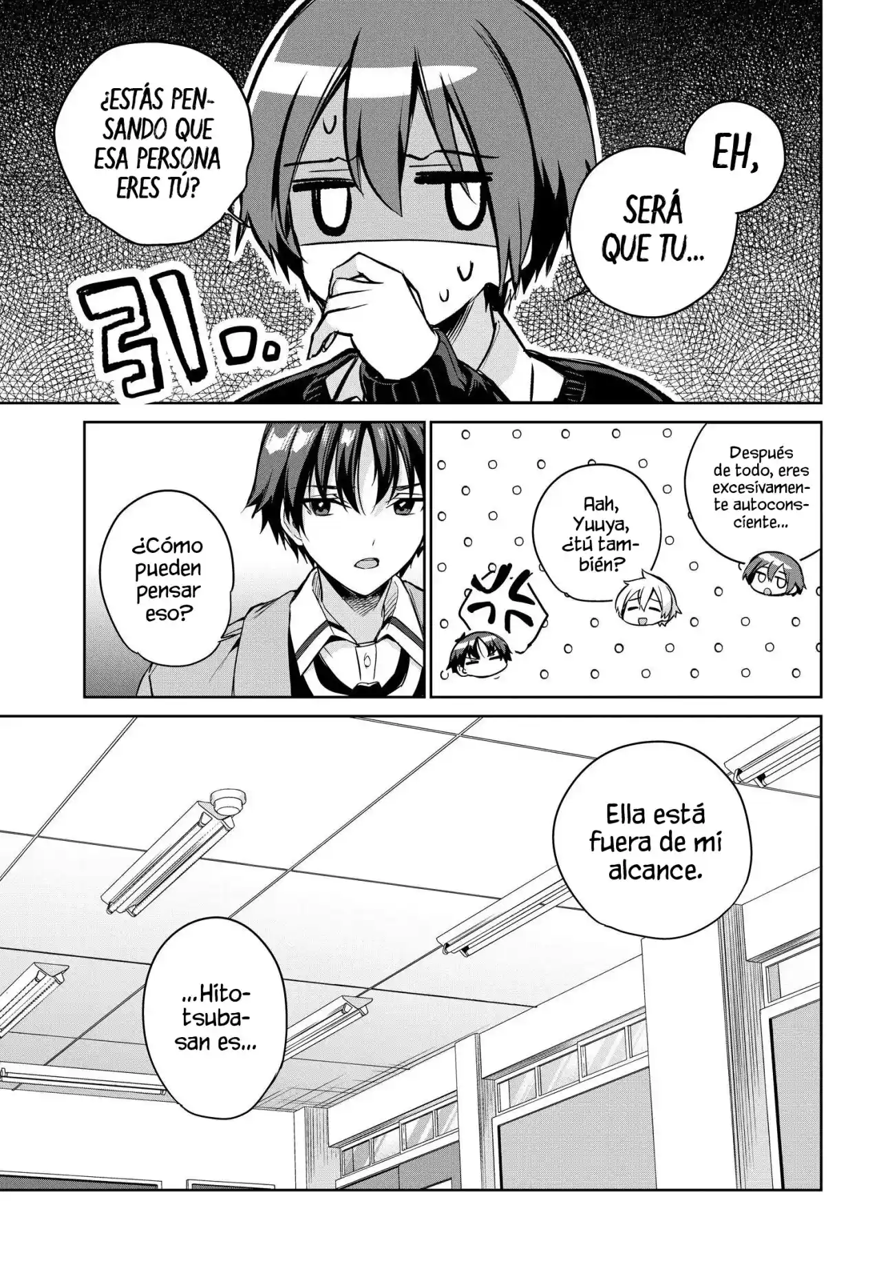 Página 30 del Manga