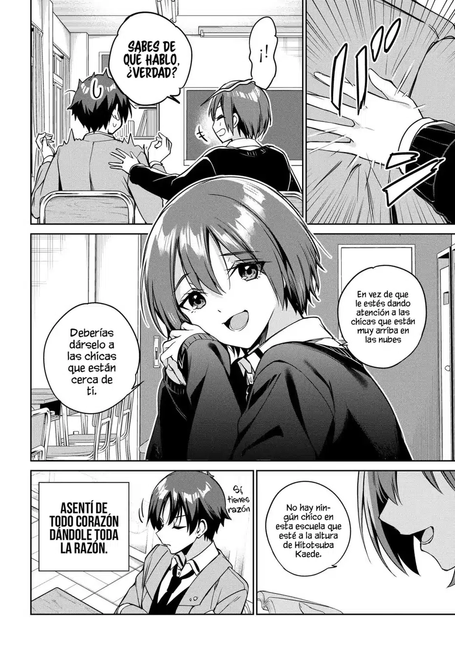 Página 31 del Manga