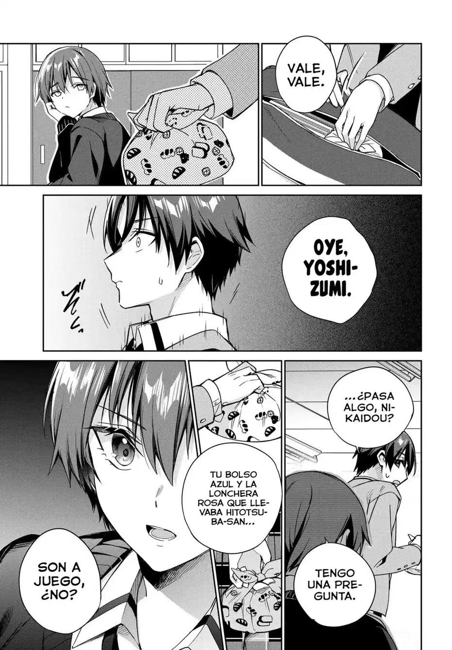 Página 12 del Manga