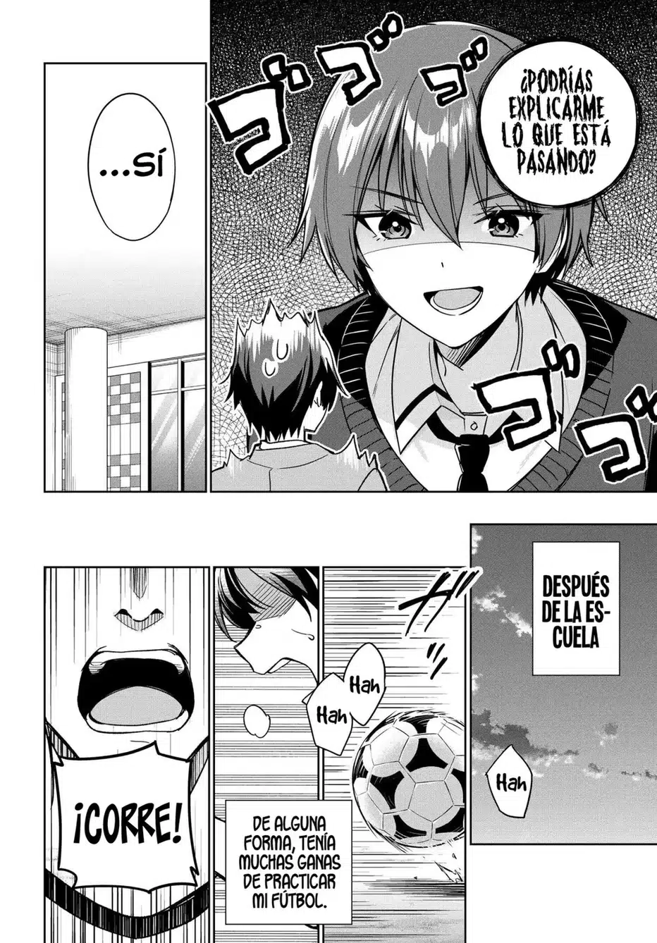 Página 25 del Manga