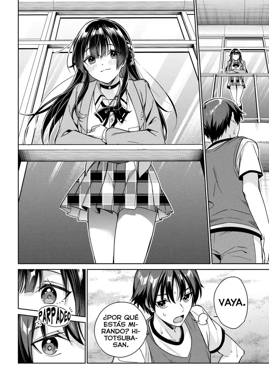 Página 27 del Manga