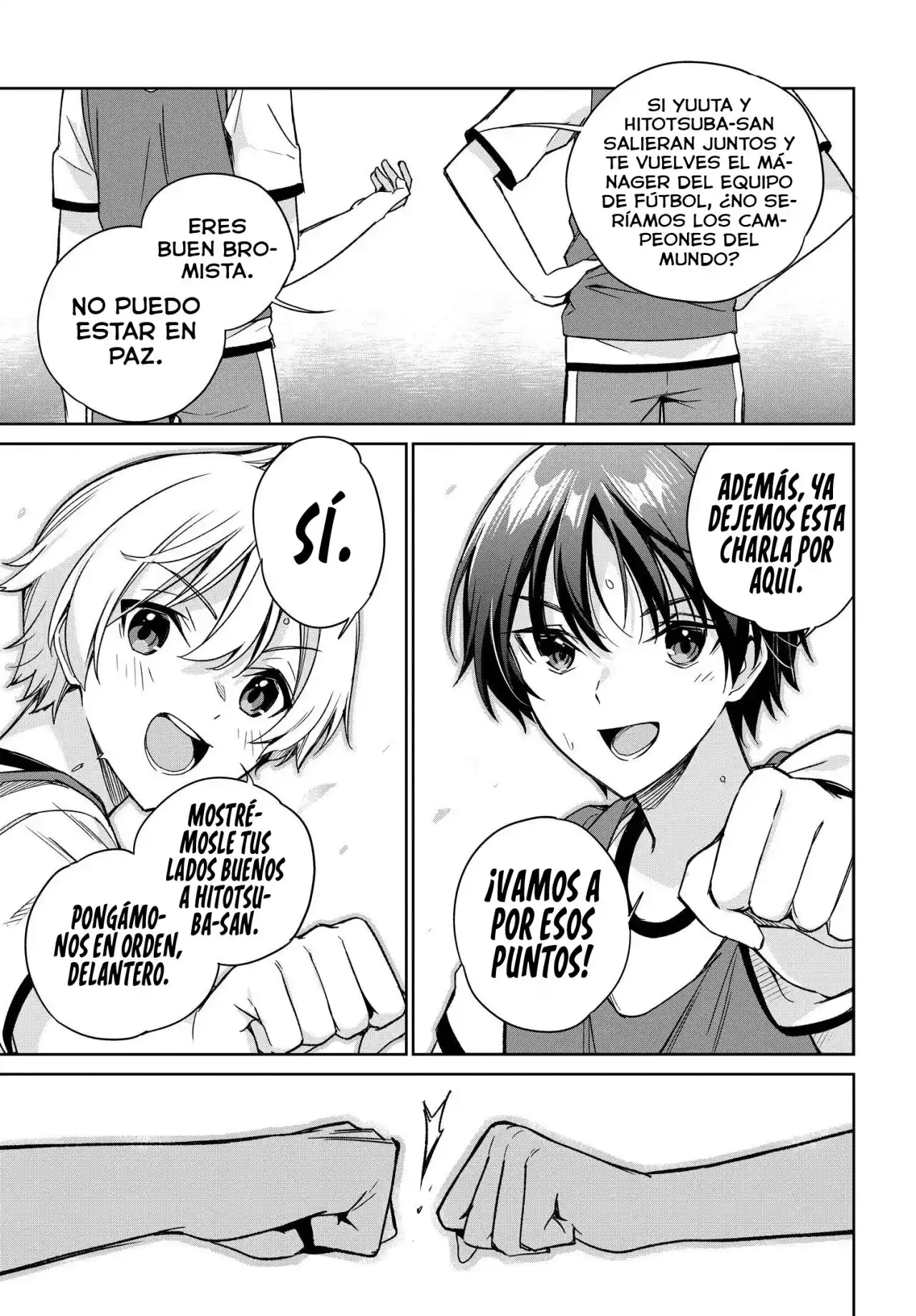 Página 32 del Manga