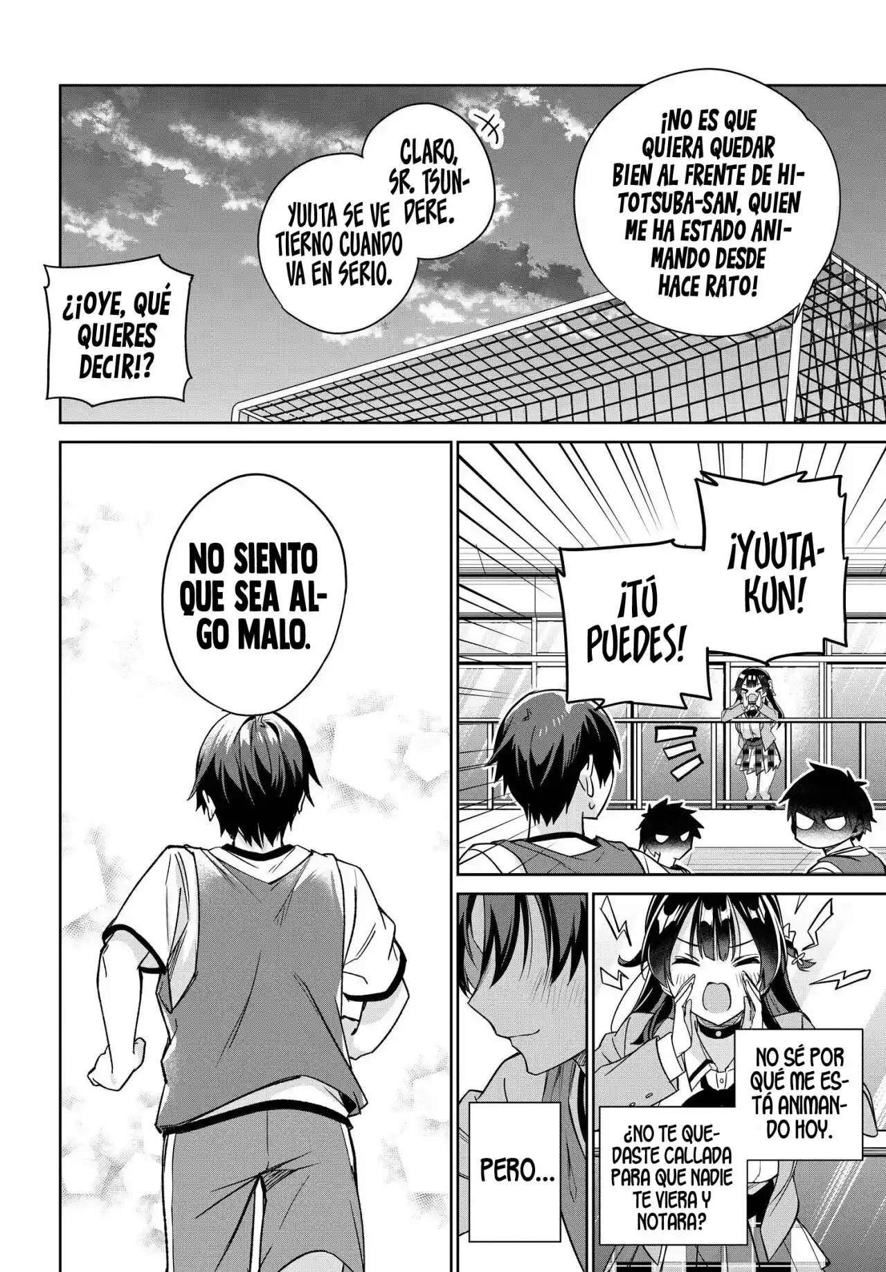 Página 33 del Manga