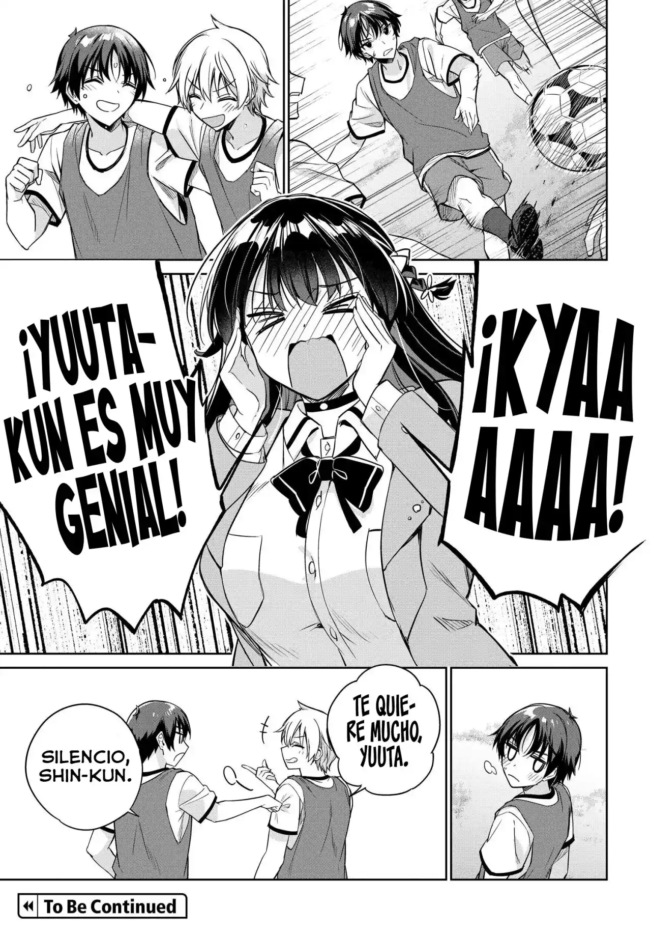Página 34 del Manga