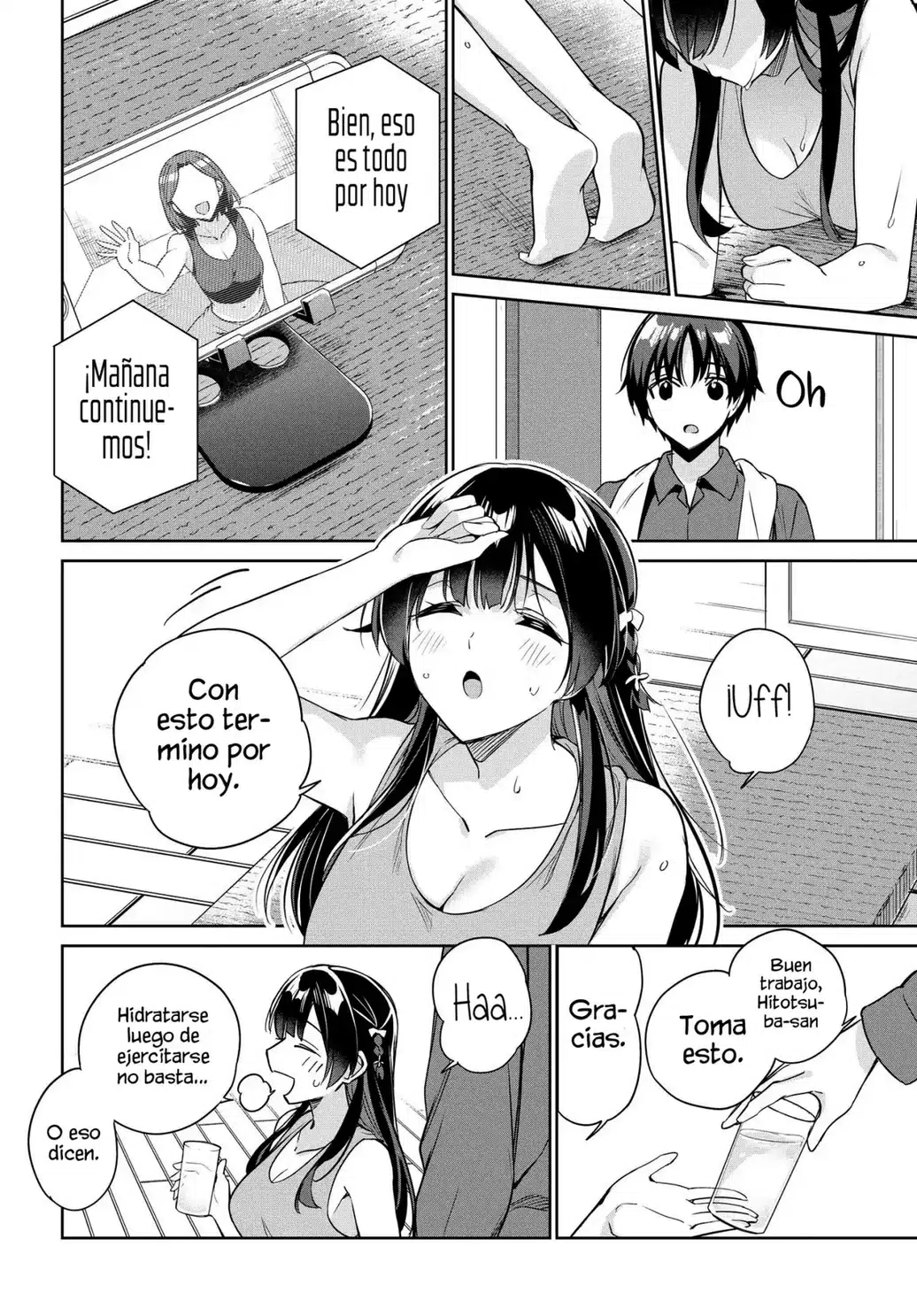 Página 5 del Manga