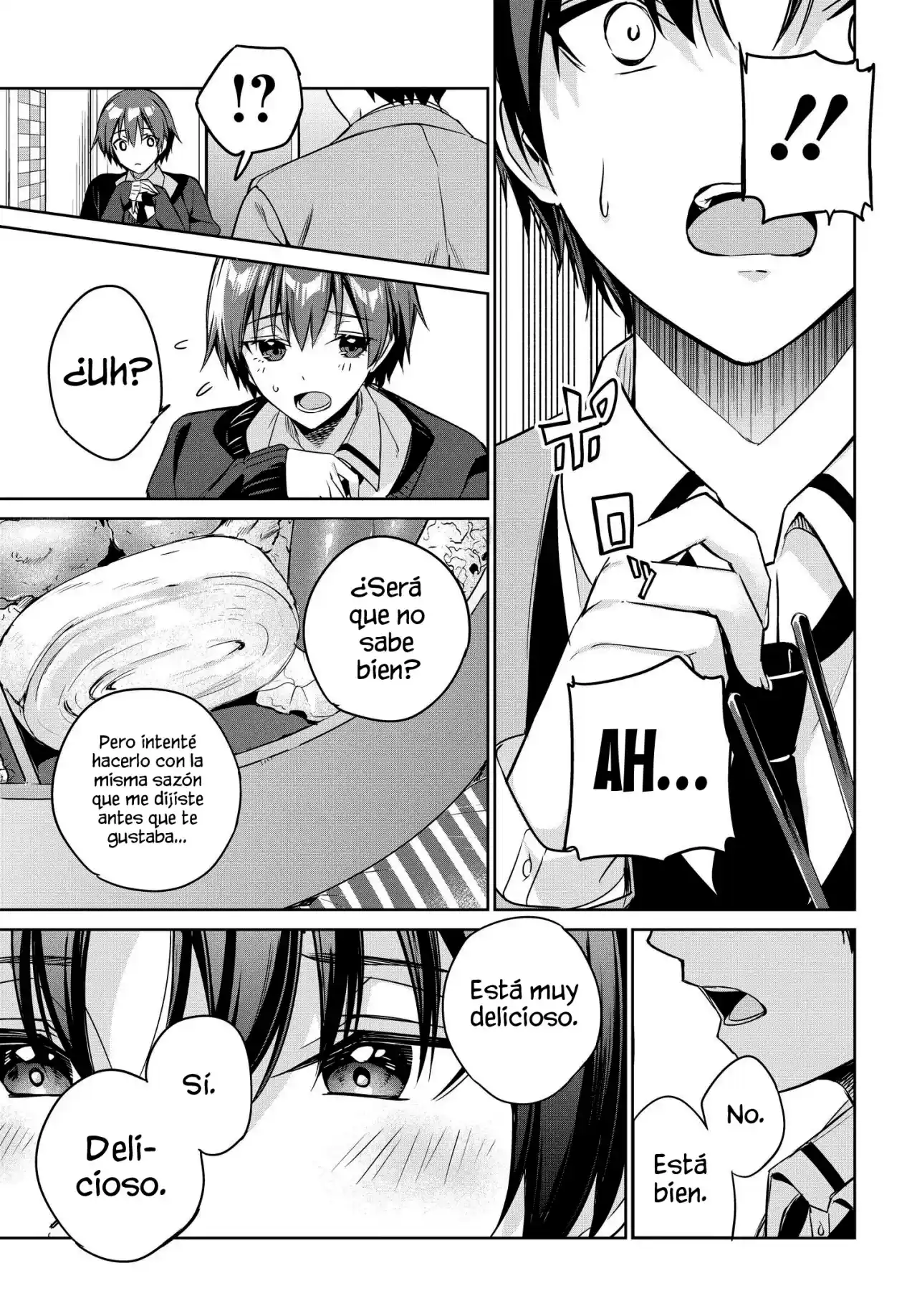 Página 24 del Manga