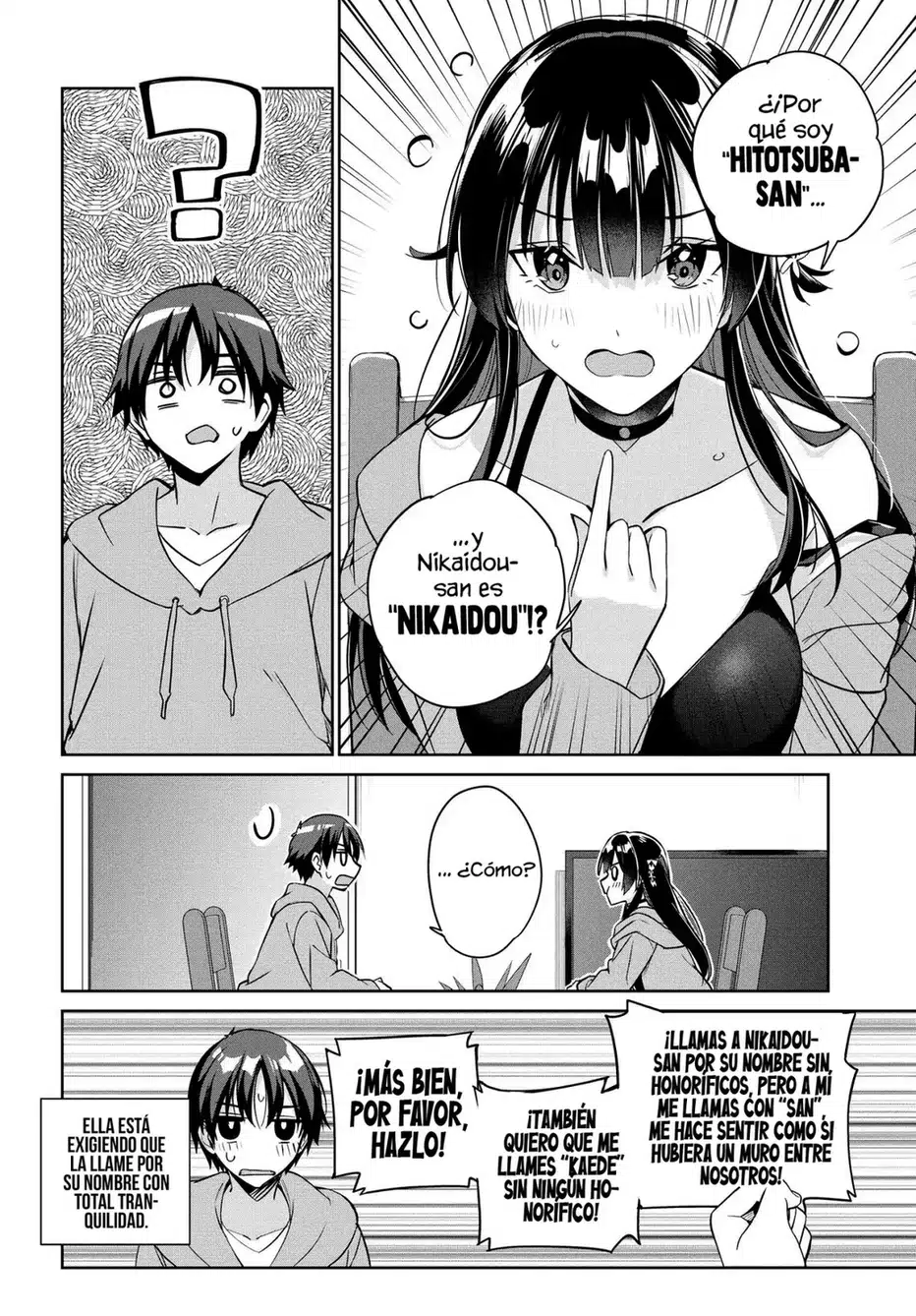 Página 31 del Manga