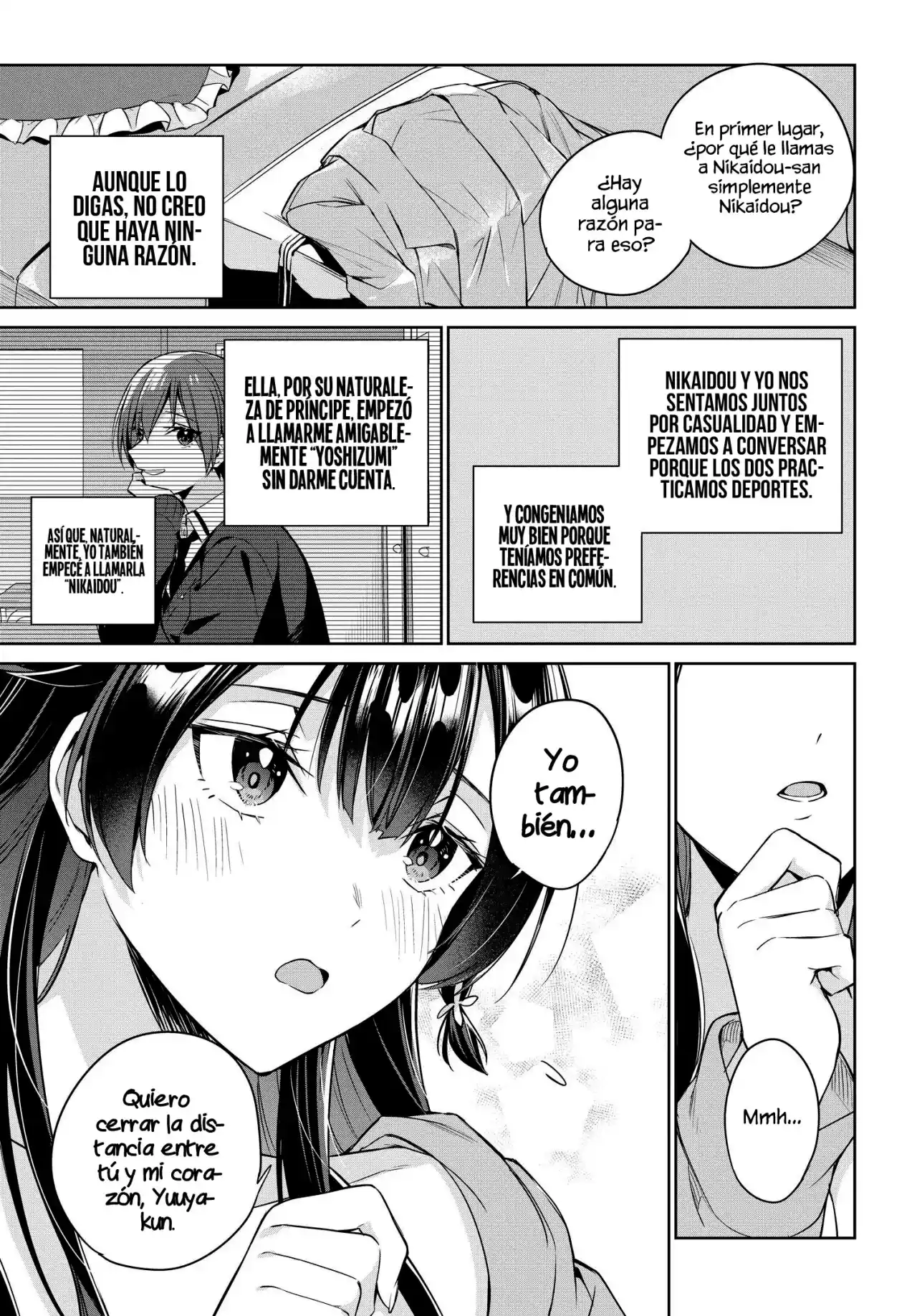 Página 32 del Manga