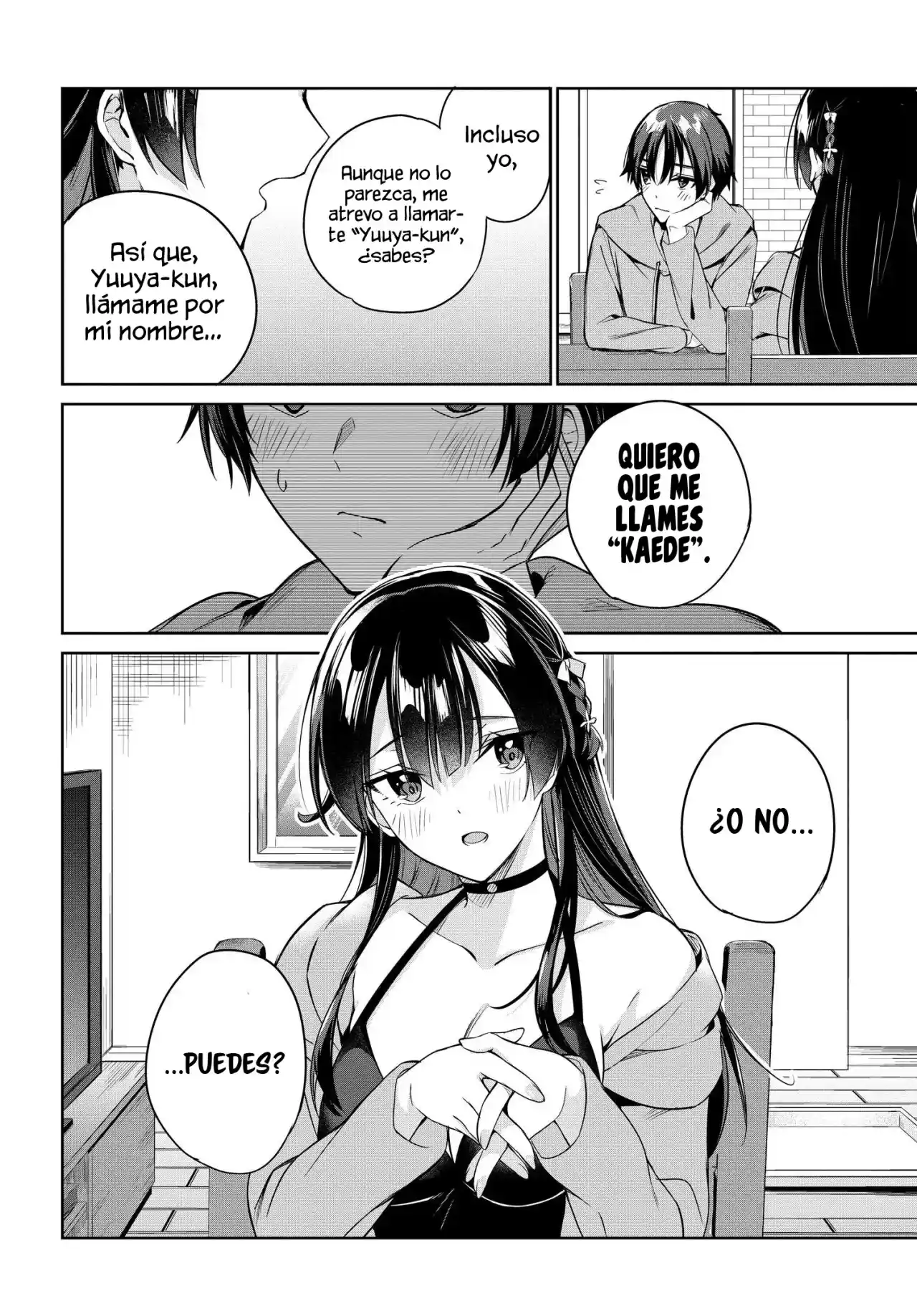 Página 33 del Manga