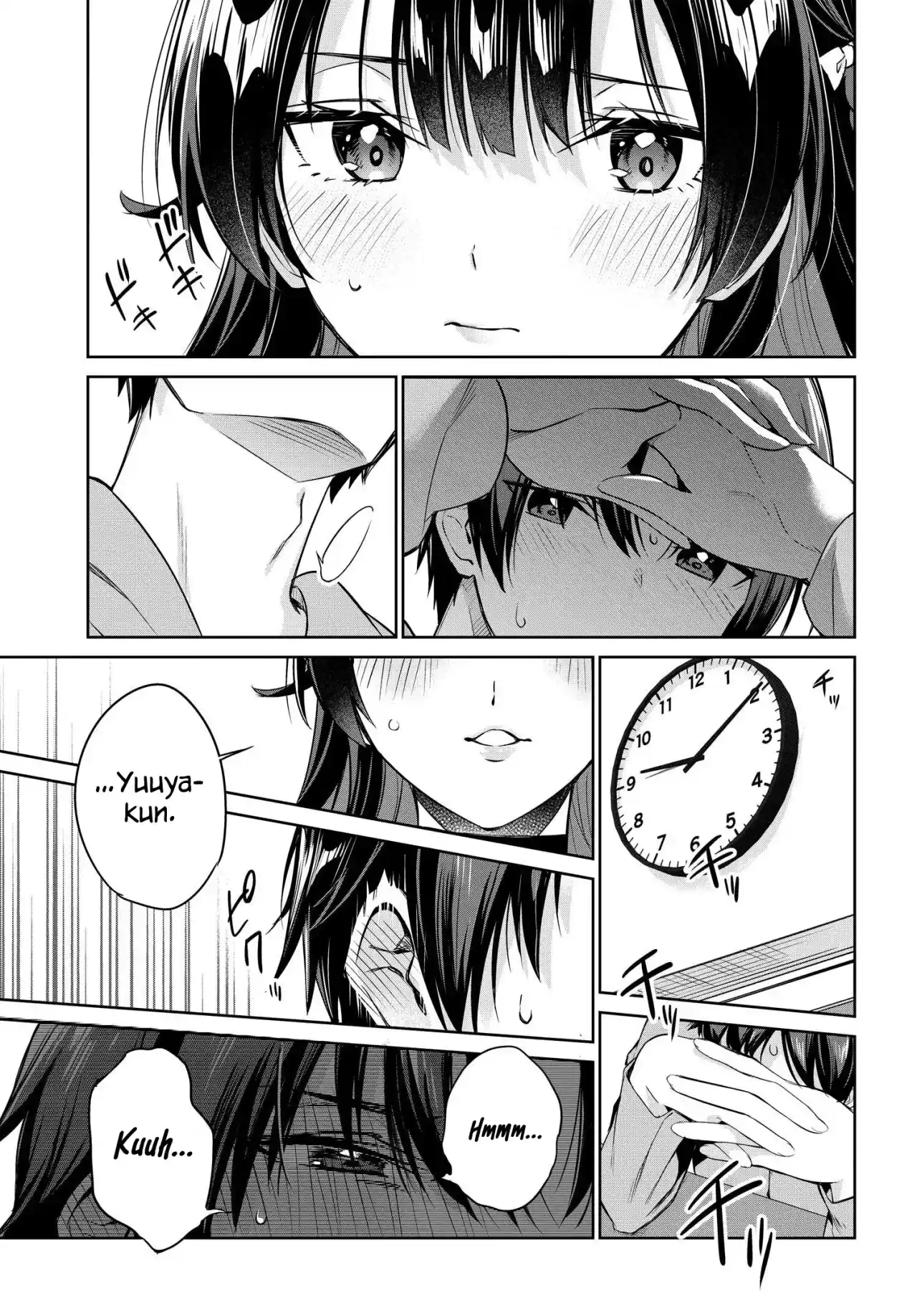 Página 34 del Manga