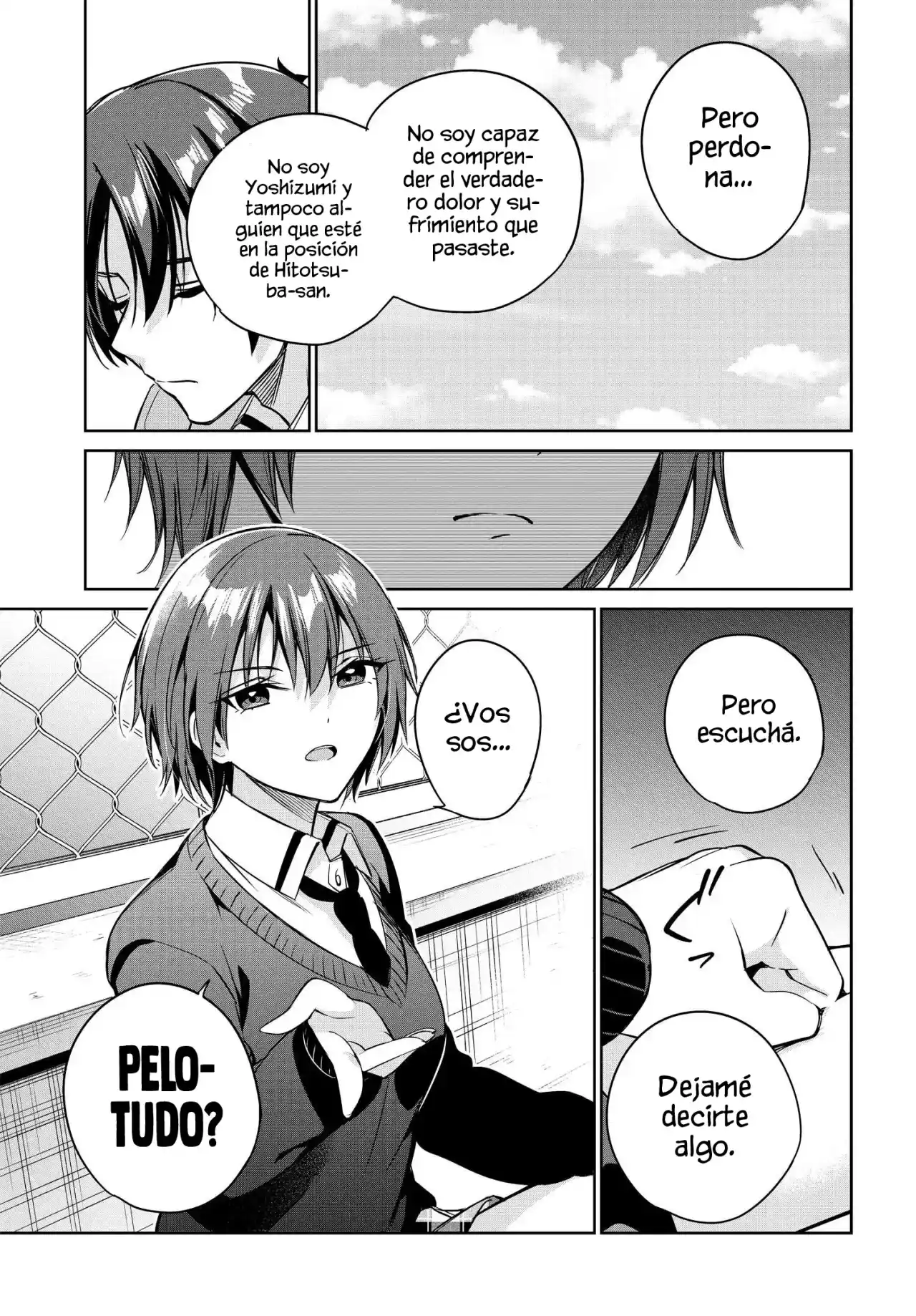 Página 26 del Manga
