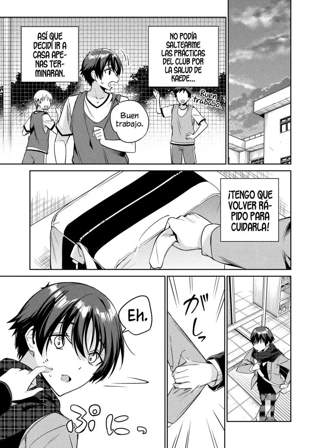 Página 24 del Manga
