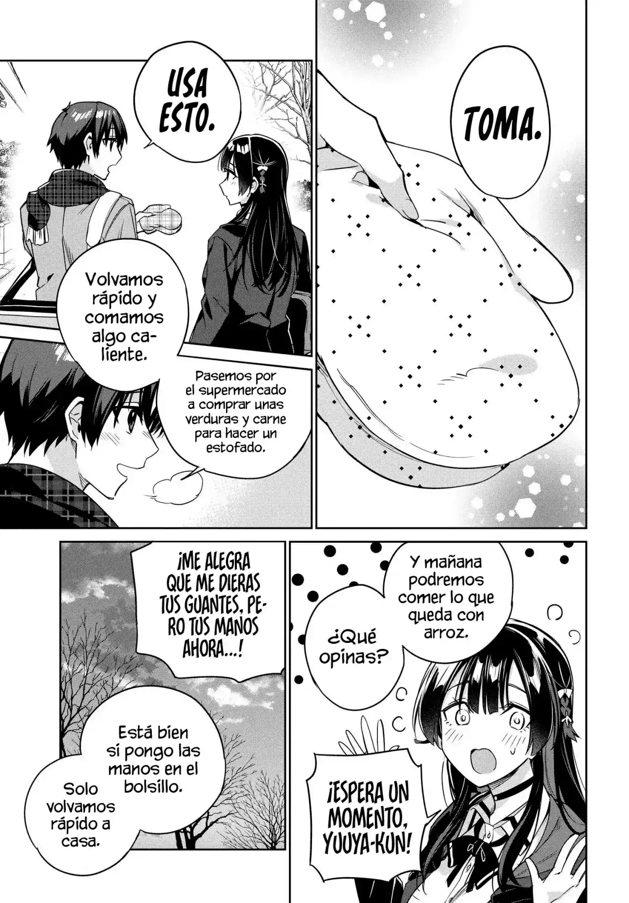 Página 29 del Manga