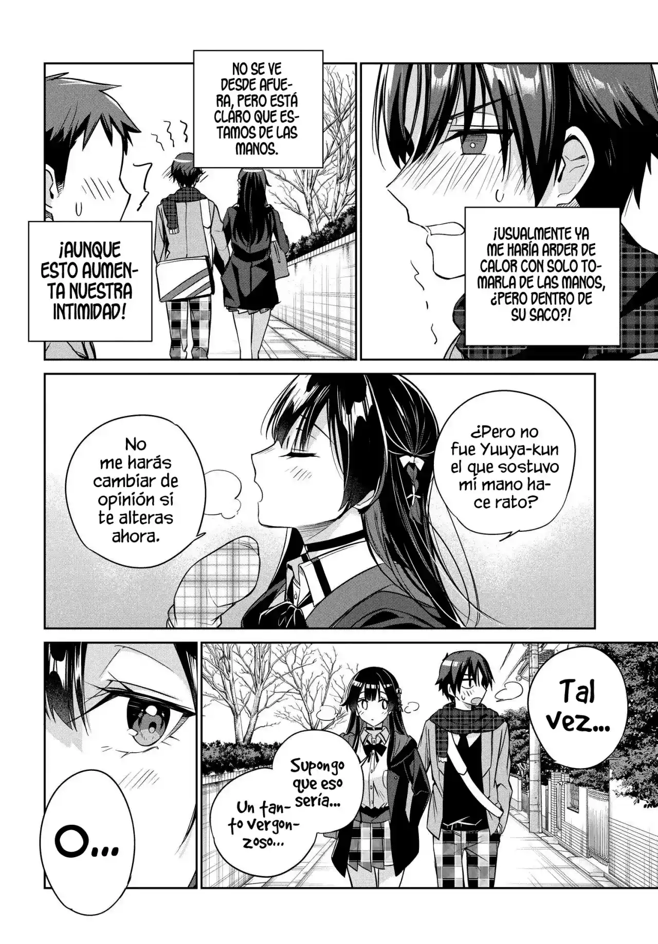 Página 32 del Manga