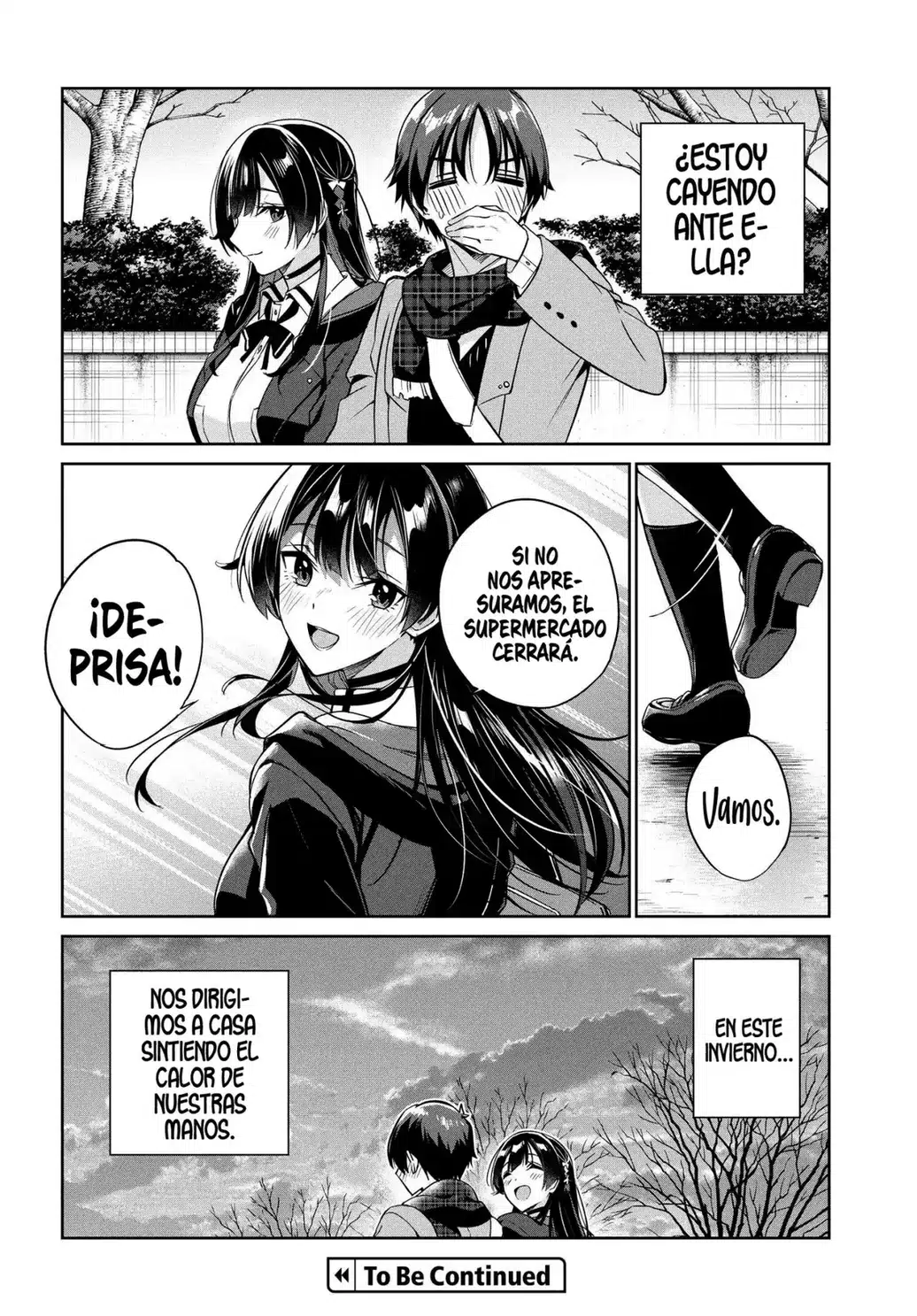 Página 34 del Manga
