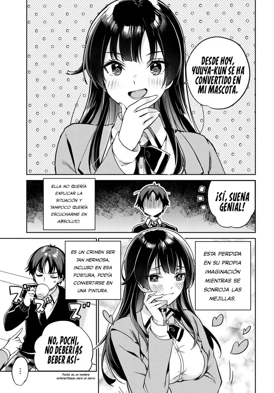 Página 4 del Manga