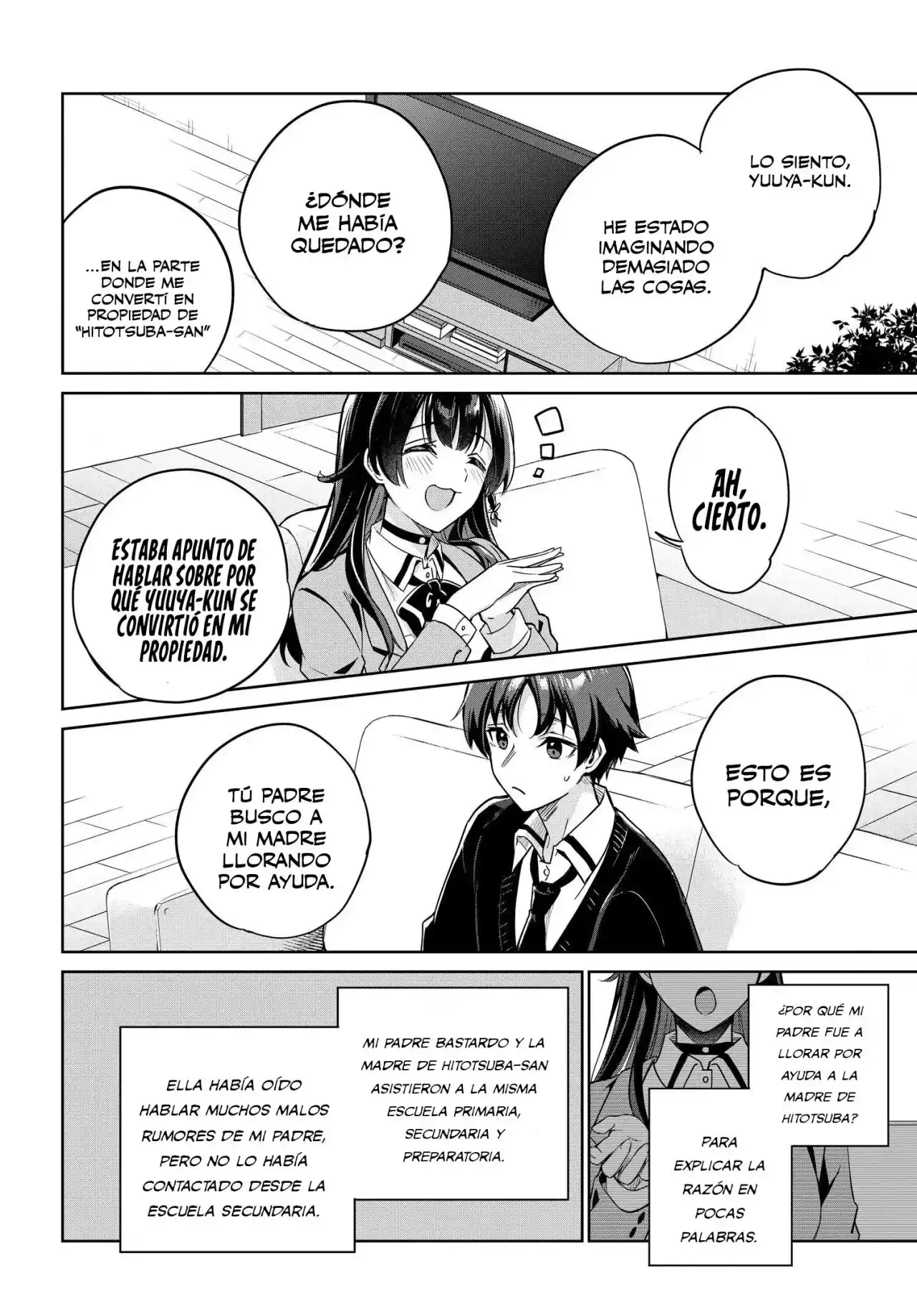 Página 5 del Manga