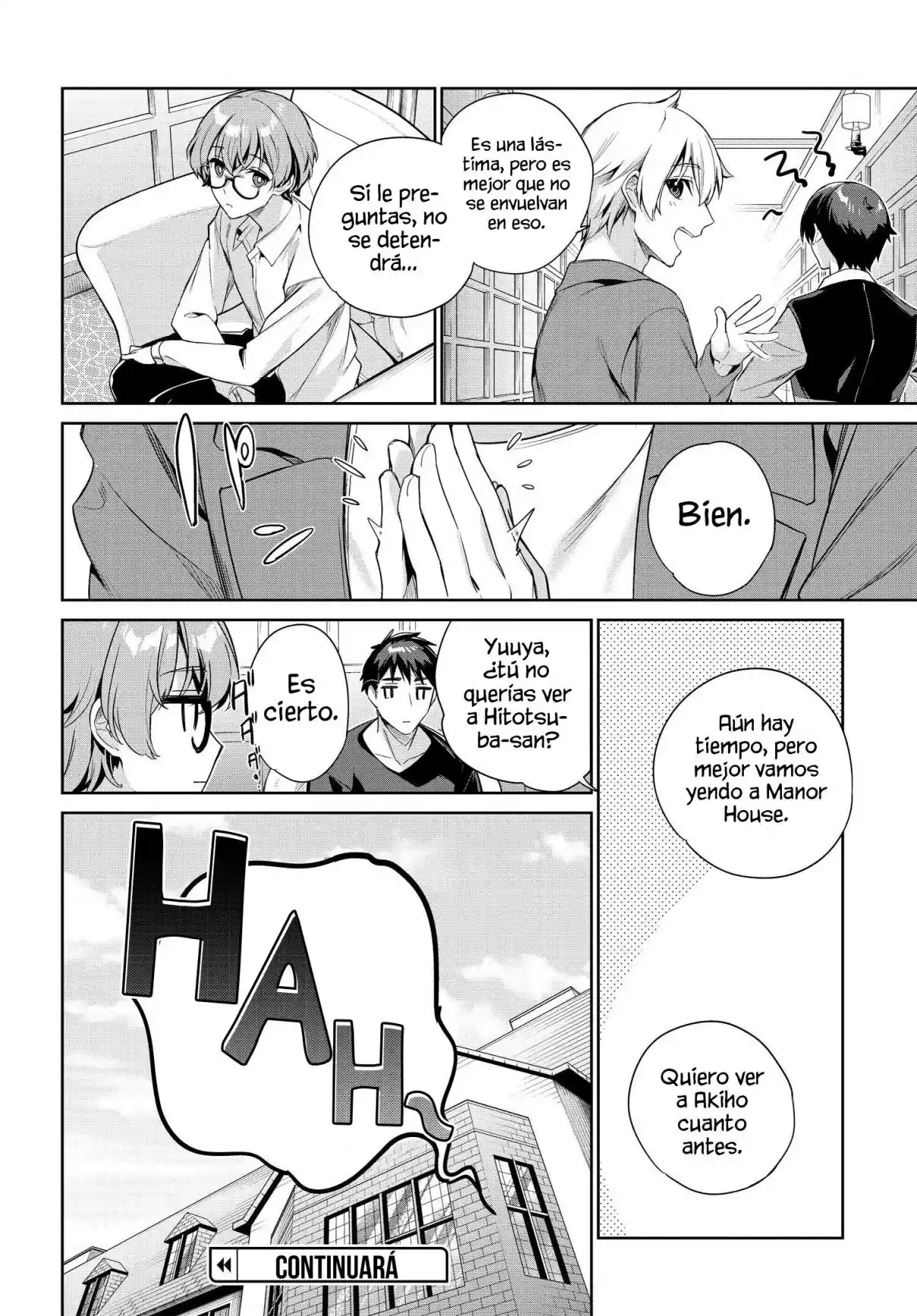 Página 24 del Manga