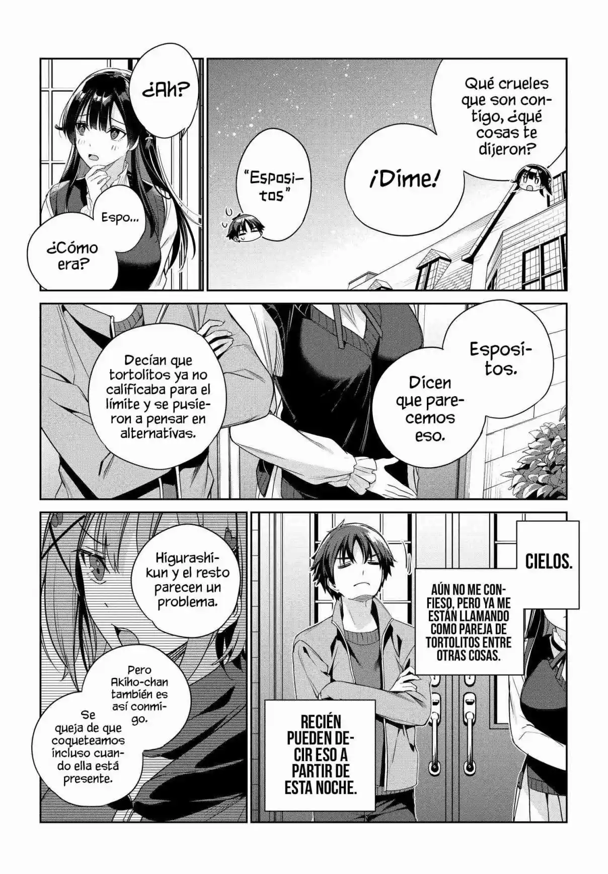Página 23 del Manga