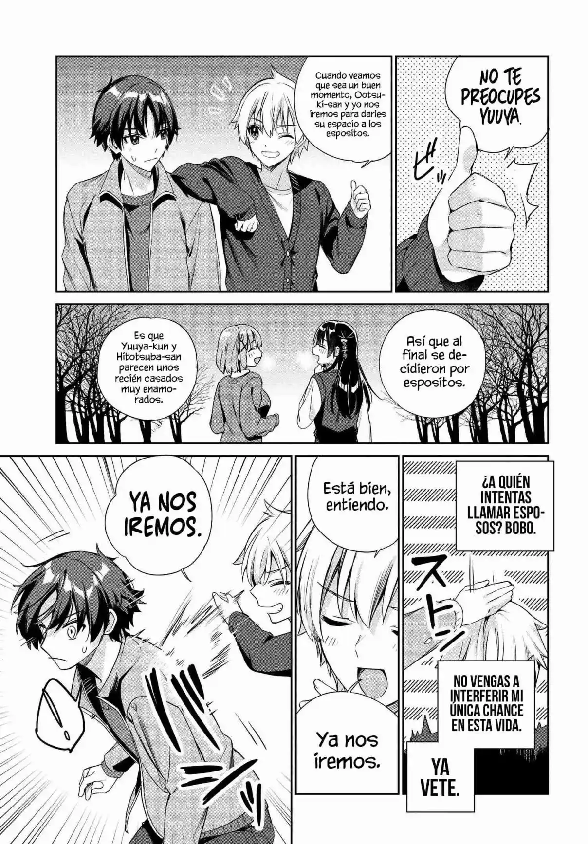 Página 27 del Manga