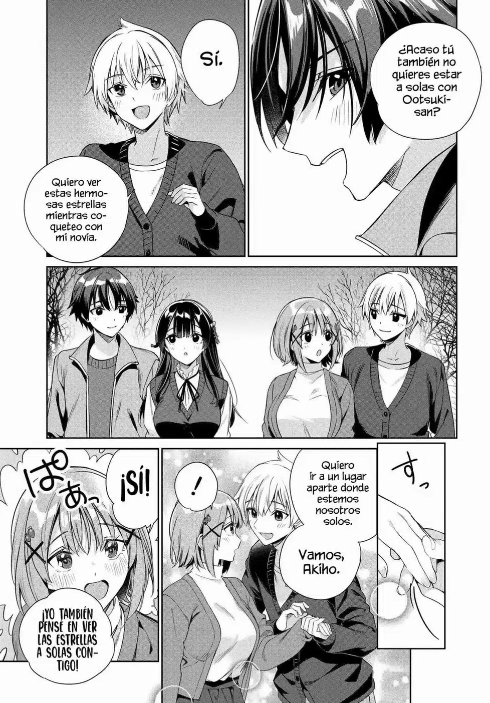 Página 29 del Manga