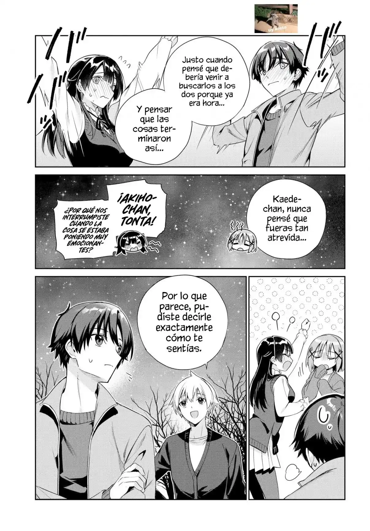 Página 26 del Manga