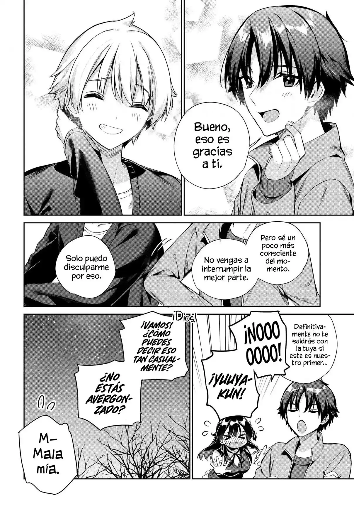 Página 27 del Manga