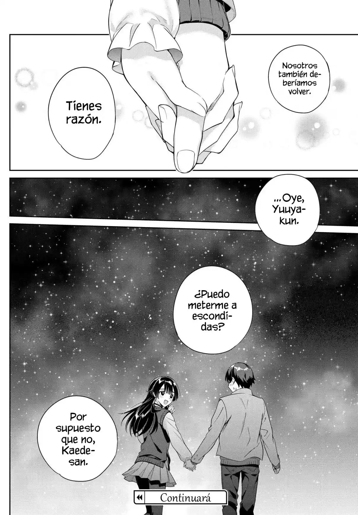 Página 29 del Manga