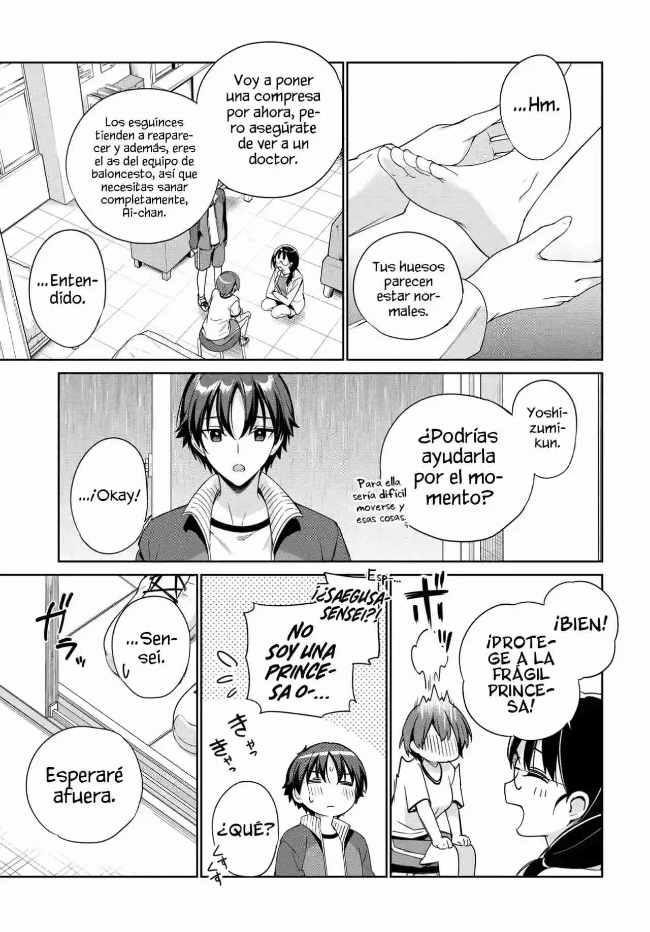 Página 24 del Manga