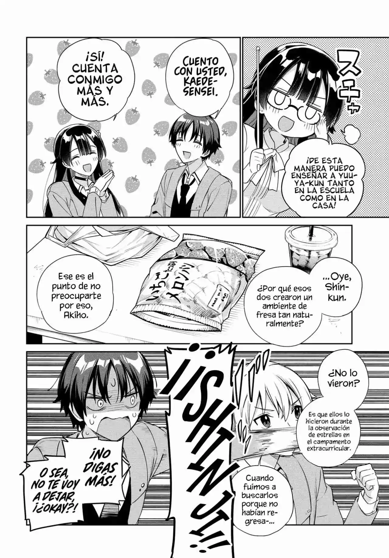 Página 29 del Manga