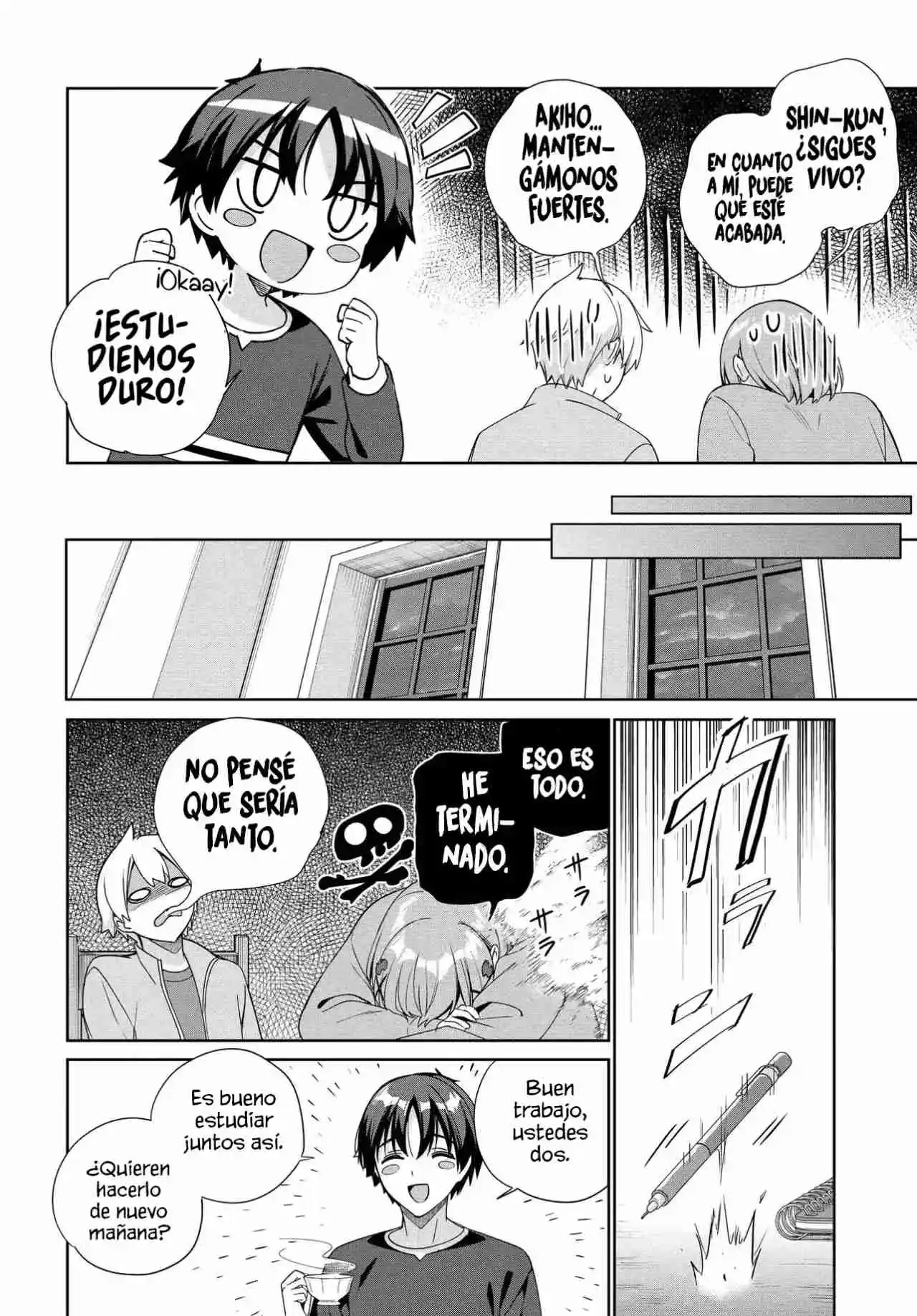 Página 7 del Manga