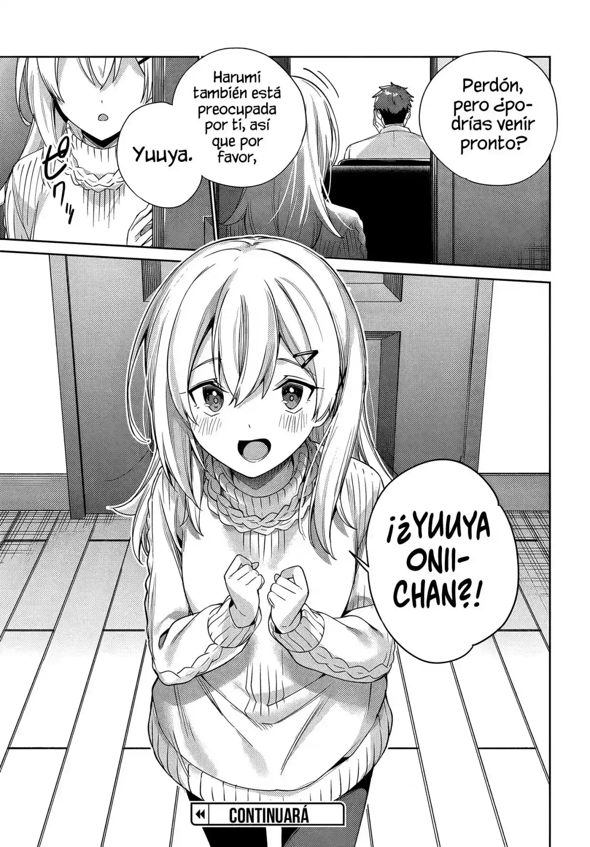 Página 29 del Manga