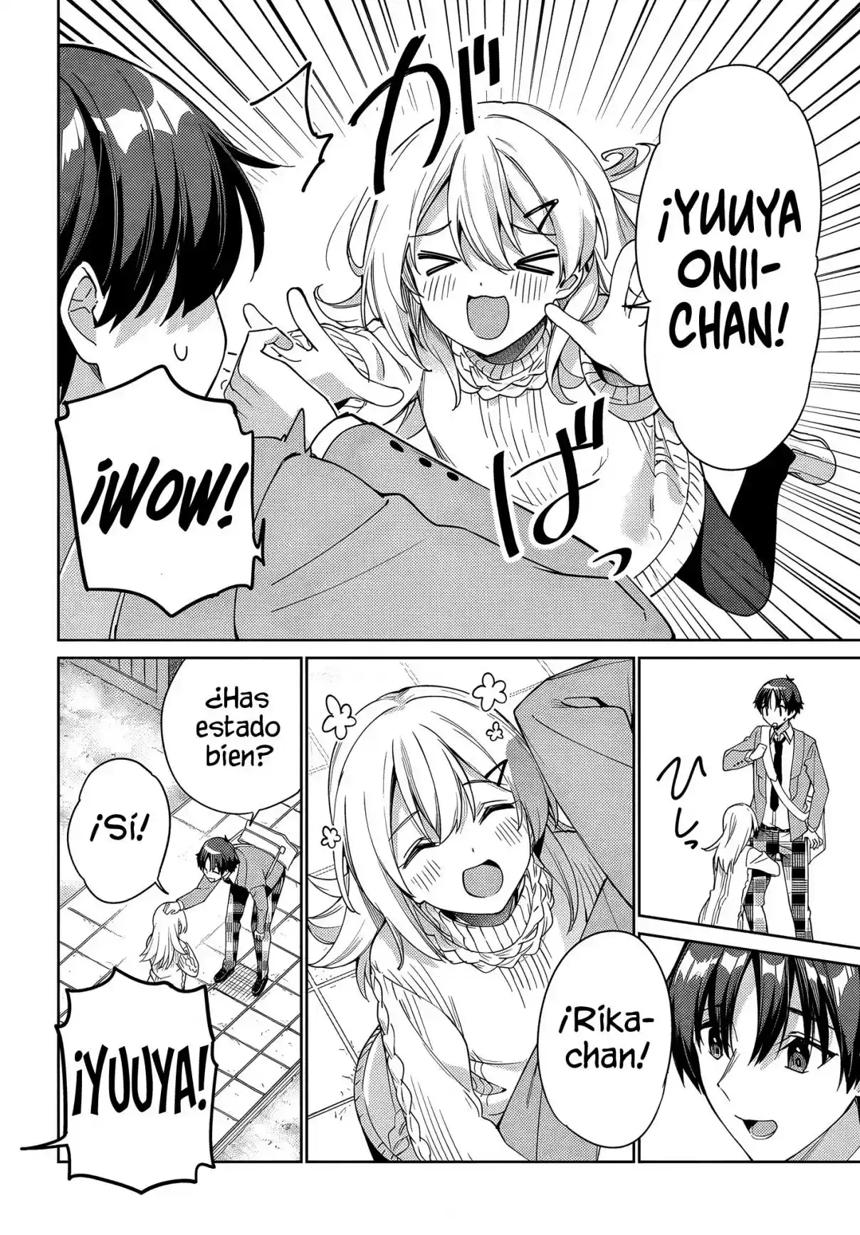 Página 4 del Manga