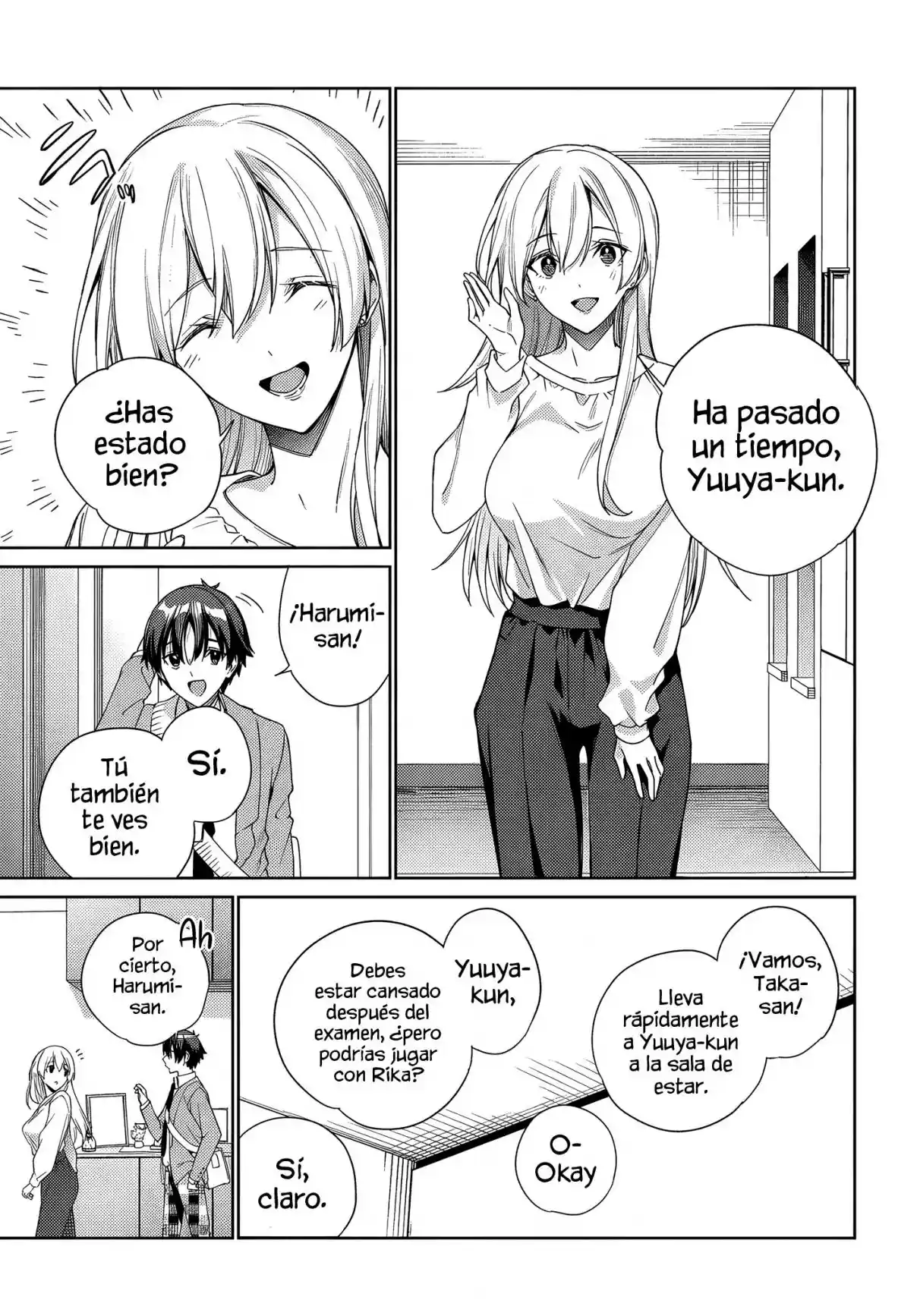 Página 7 del Manga