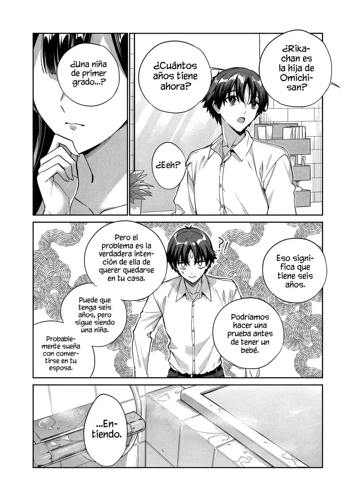 Página 9 del Manga