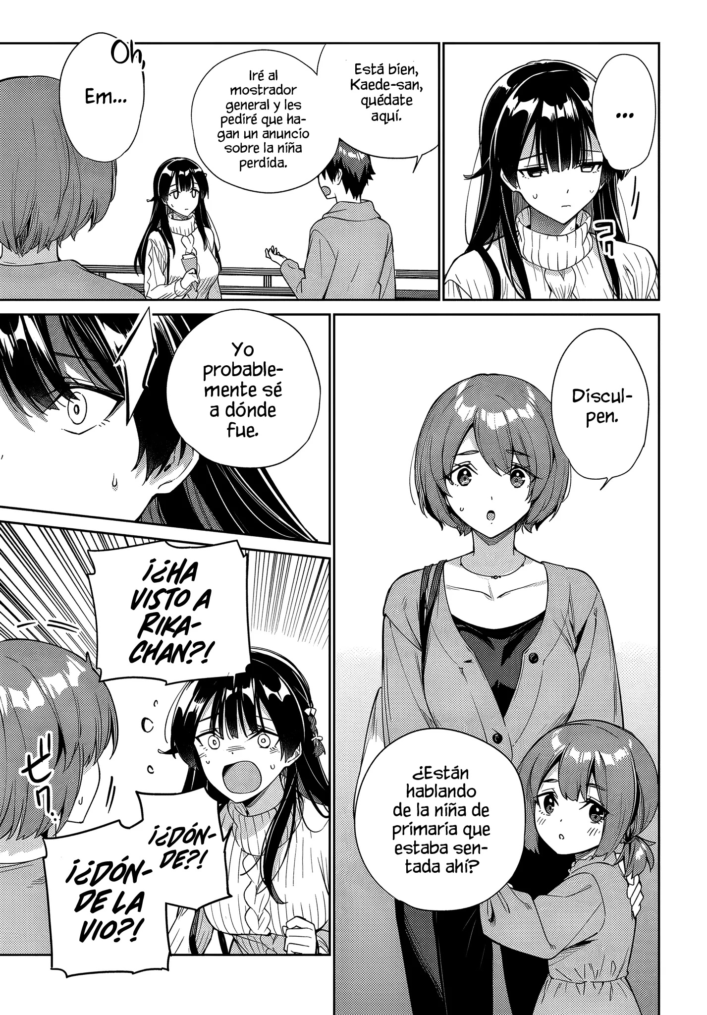 Página 9 del Manga