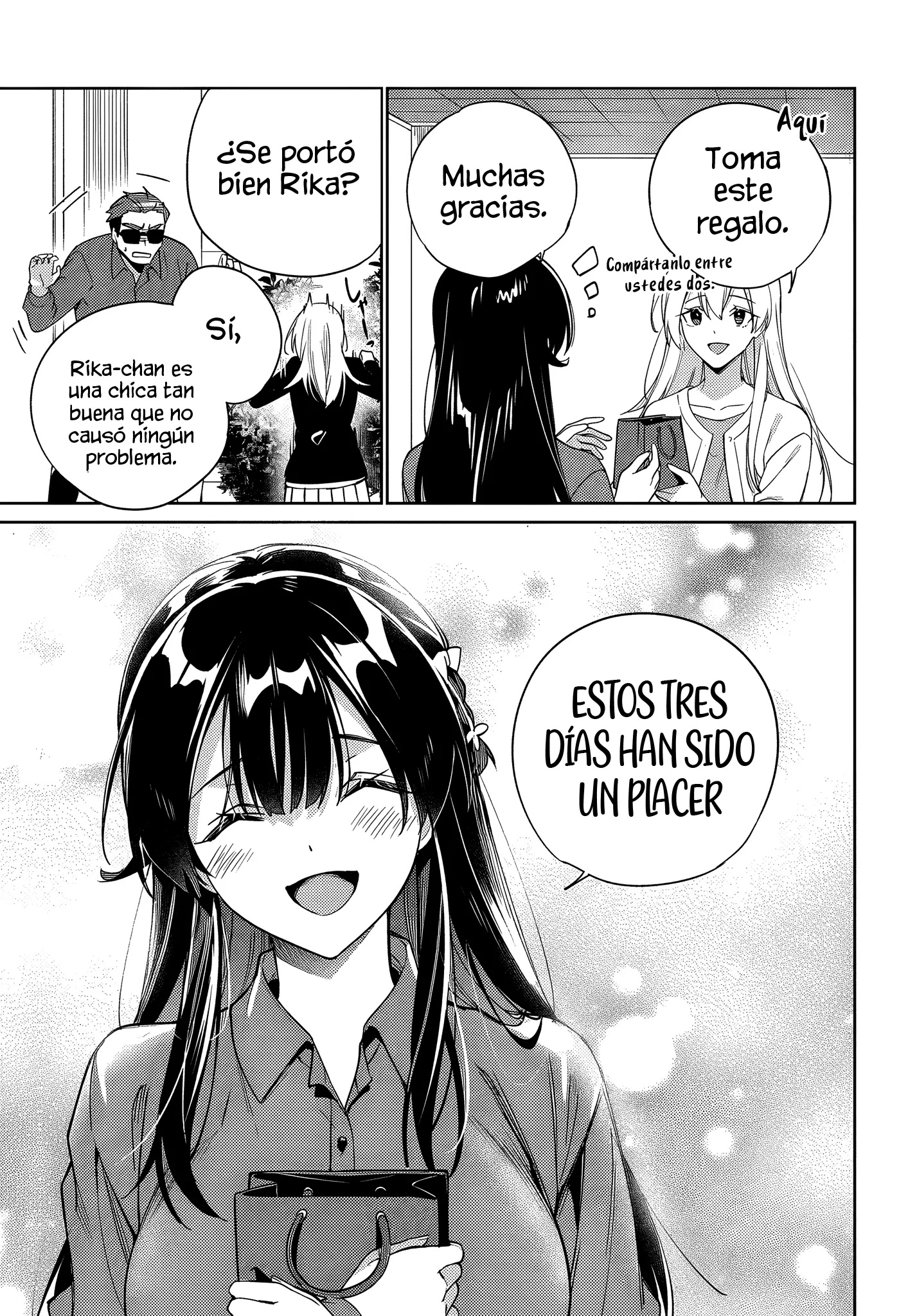 Página 25 del Manga