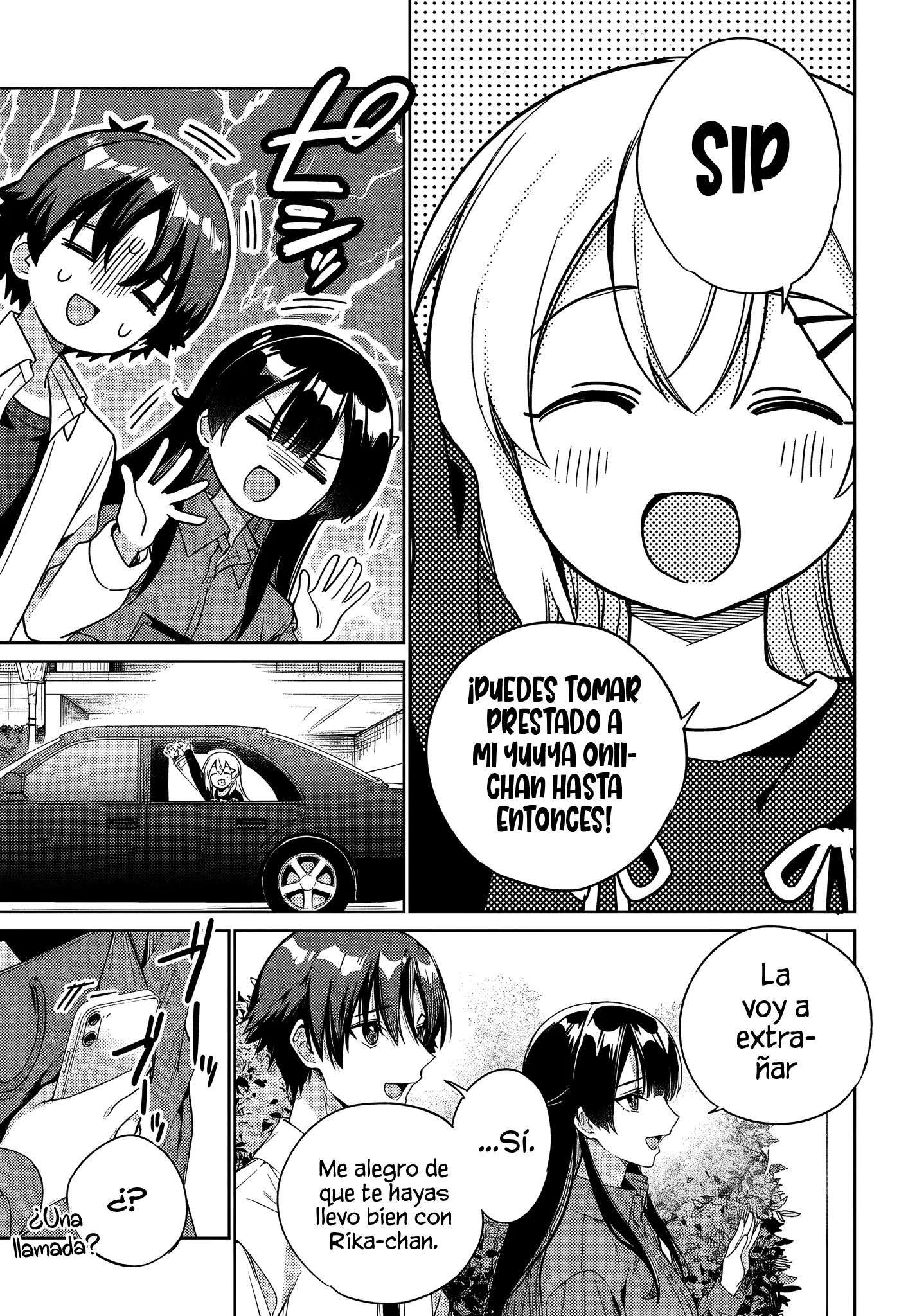 Página 27 del Manga