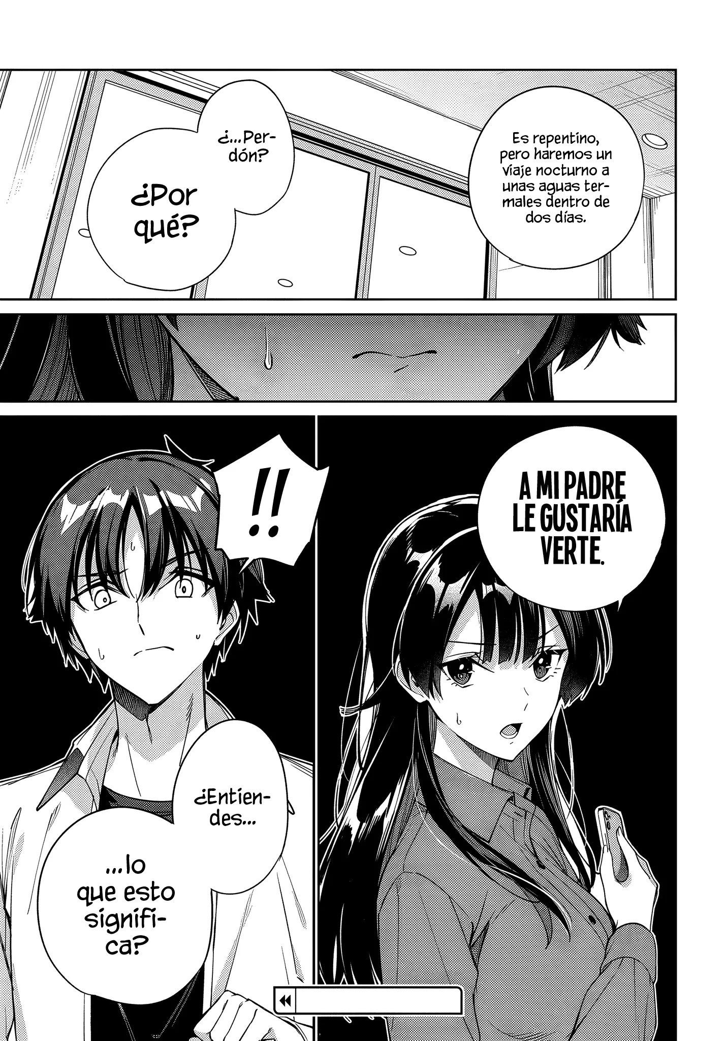 Página 29 del Manga