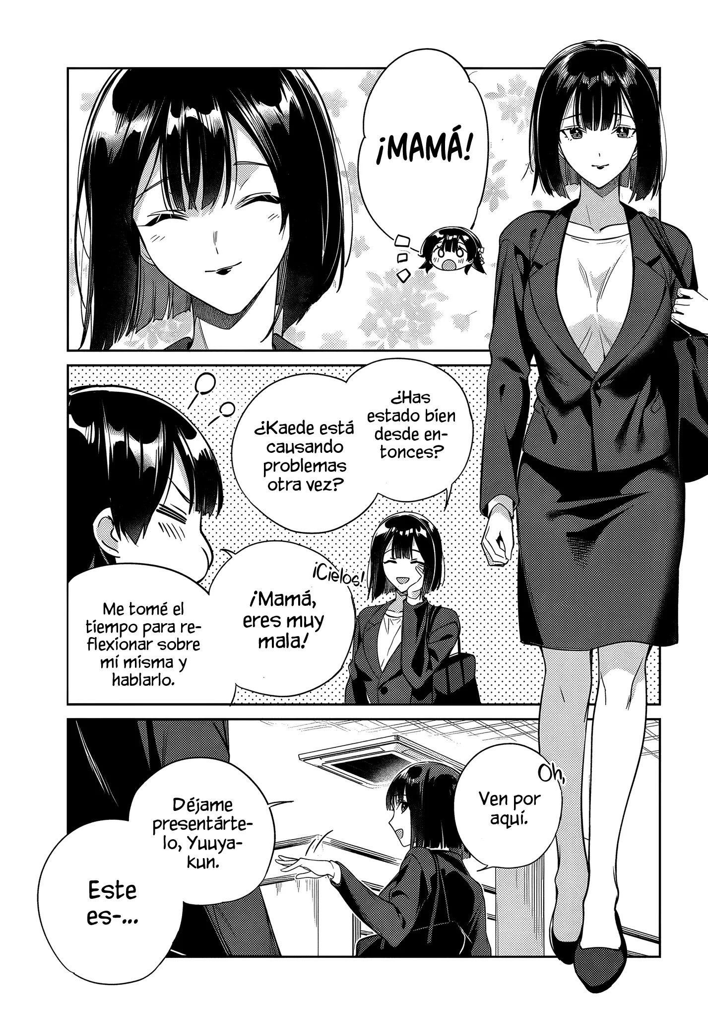 Página 12 del Manga