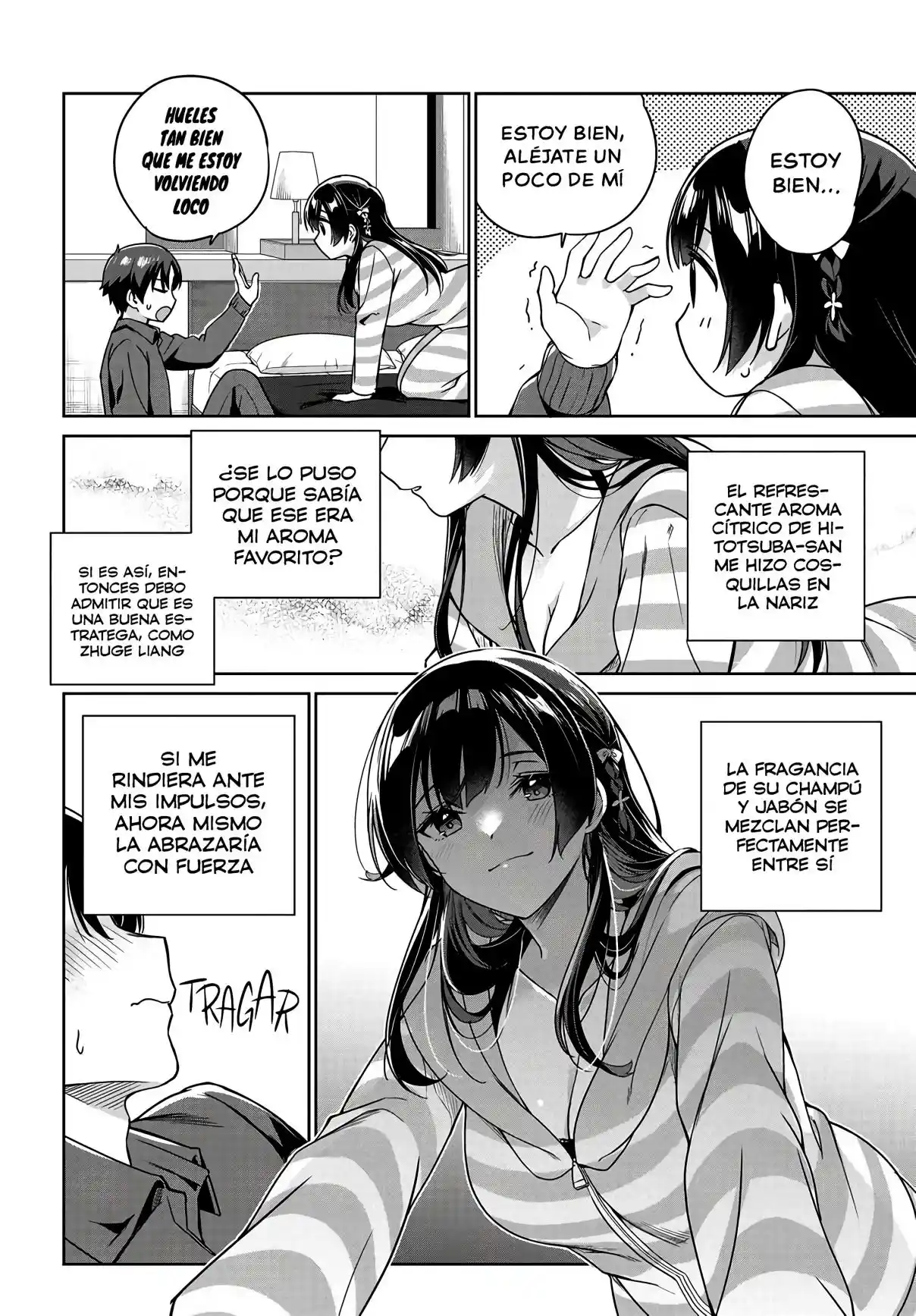 Página 7 del Manga