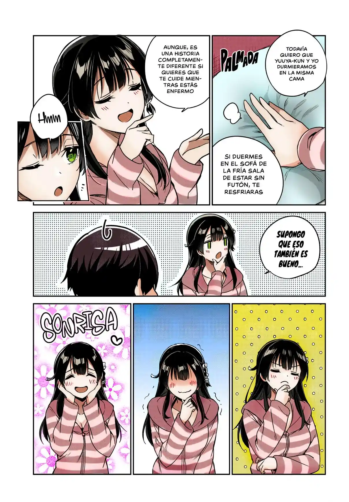 Página 12 del Manga